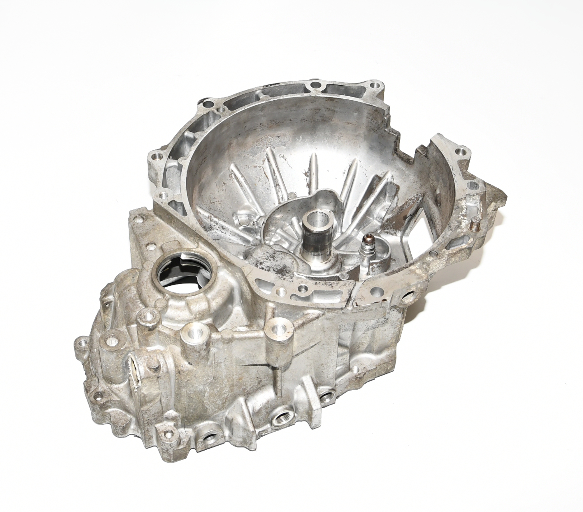 Kupplungsgehäuse Getriebe  GC01-17-150 6 Hatchback GG 3FT0 Original Mazda 