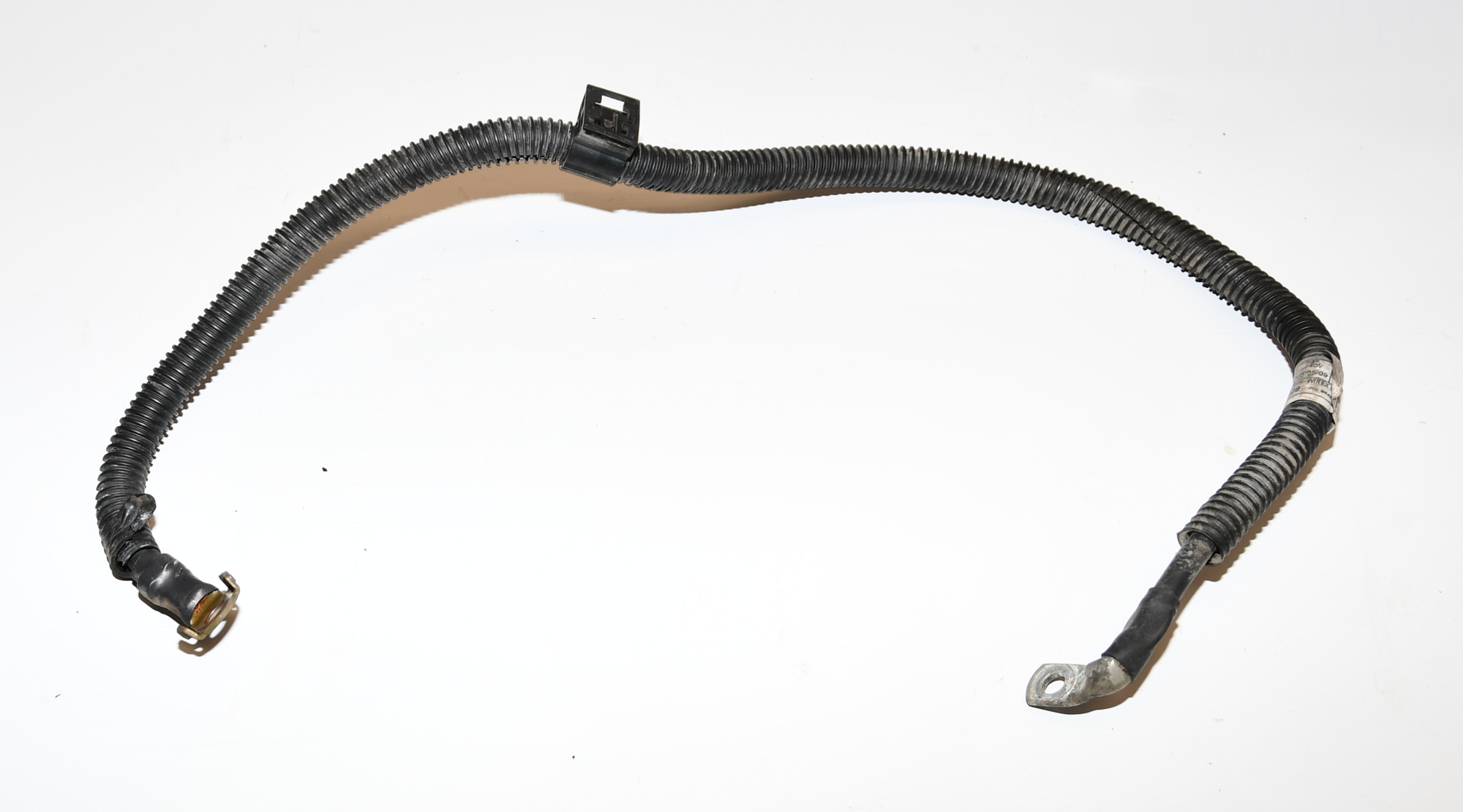 Leitungssatz Batterie Minus  Masse 5Z0971537A Fox 5Z Original VW 
