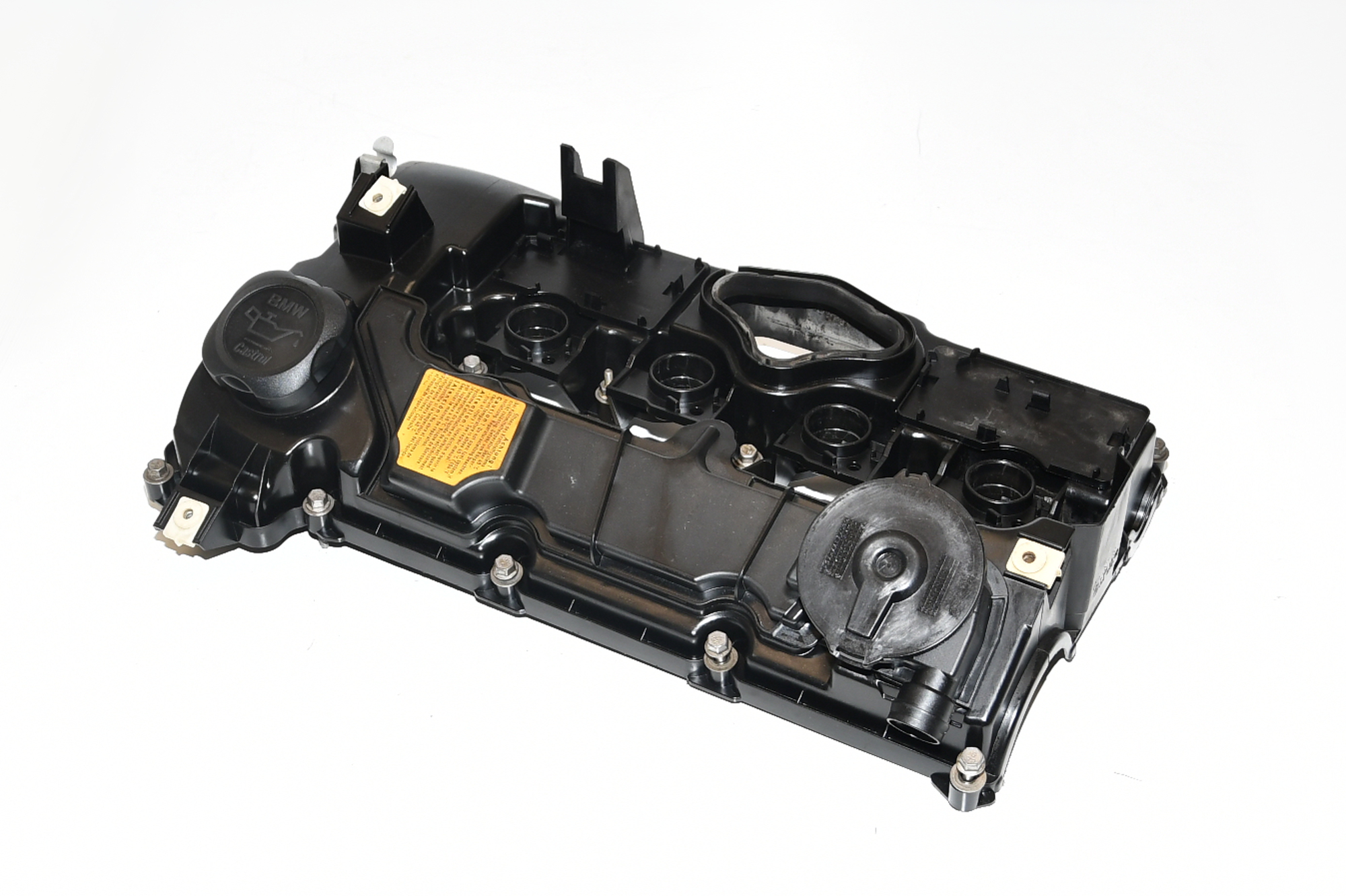 Ventildeckel Zylinderkopf  7553626 BMW E81 116I 1,6 90KW N43B16AA Original BMW 