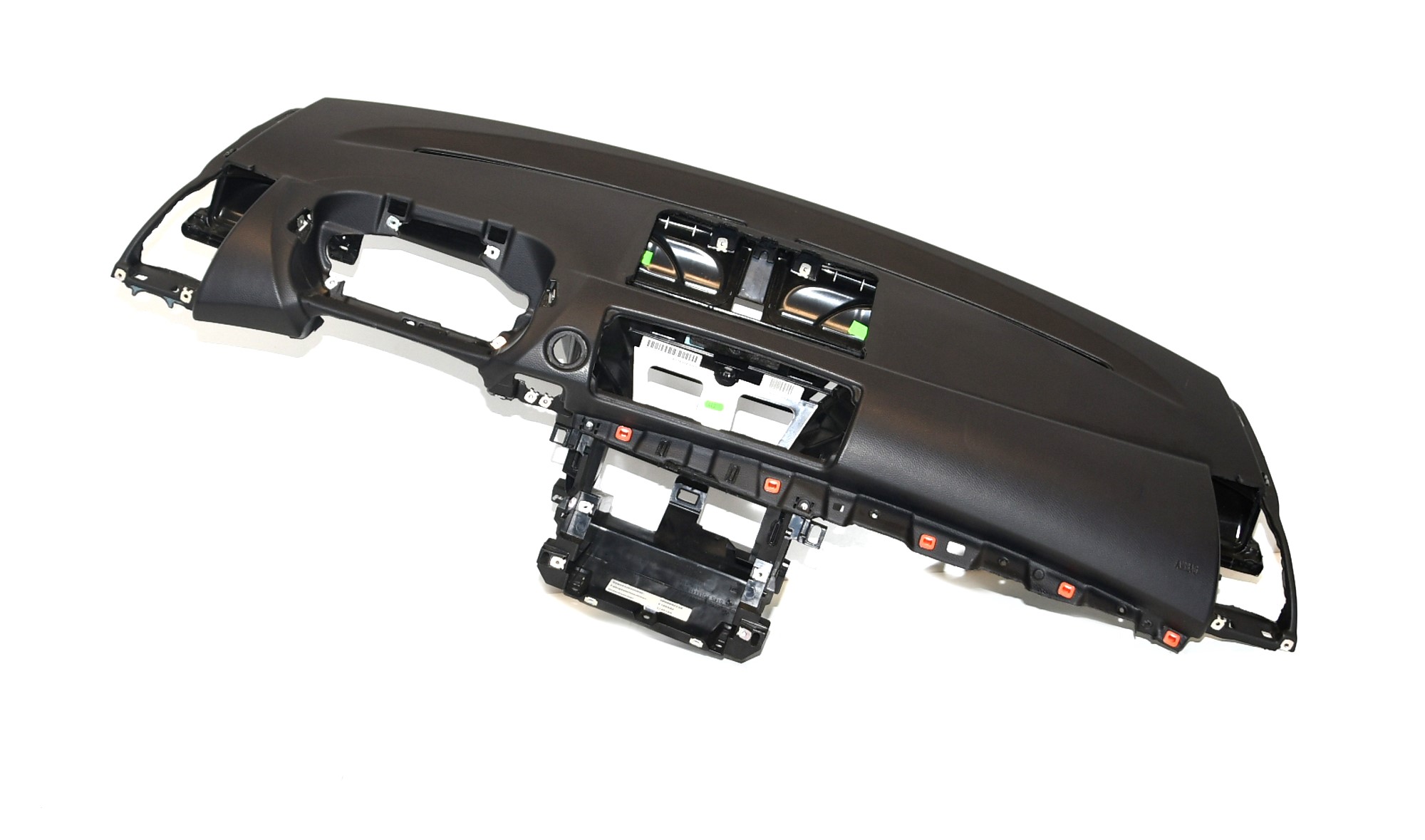 Armaturenbrett Schalttafel Cockpit  51459158348 Schwarz E87 116i Original BMW   