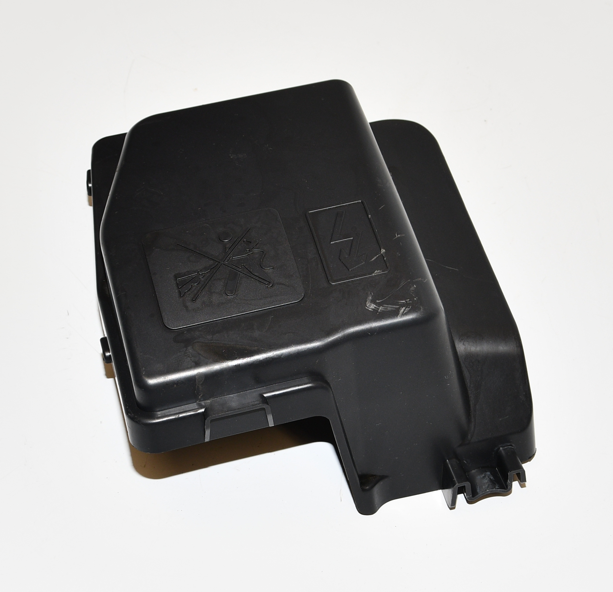 Abdeckung Verkleidung Zentralelektrik  243825499R Duster Original Dacia 