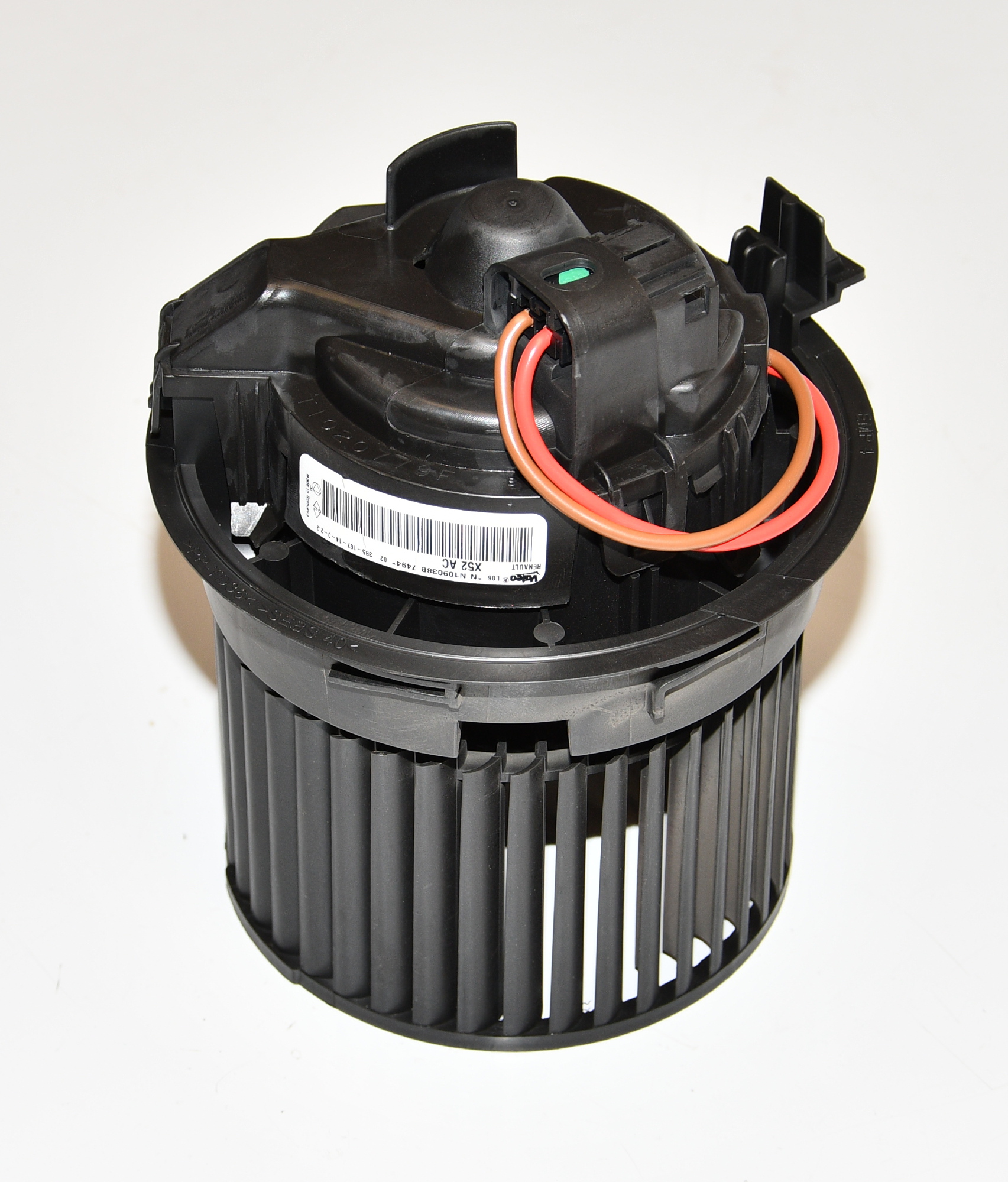 Heizungsgebläse Gebläsemotor Lüftung Heizung  N109038B Sandero II Original 