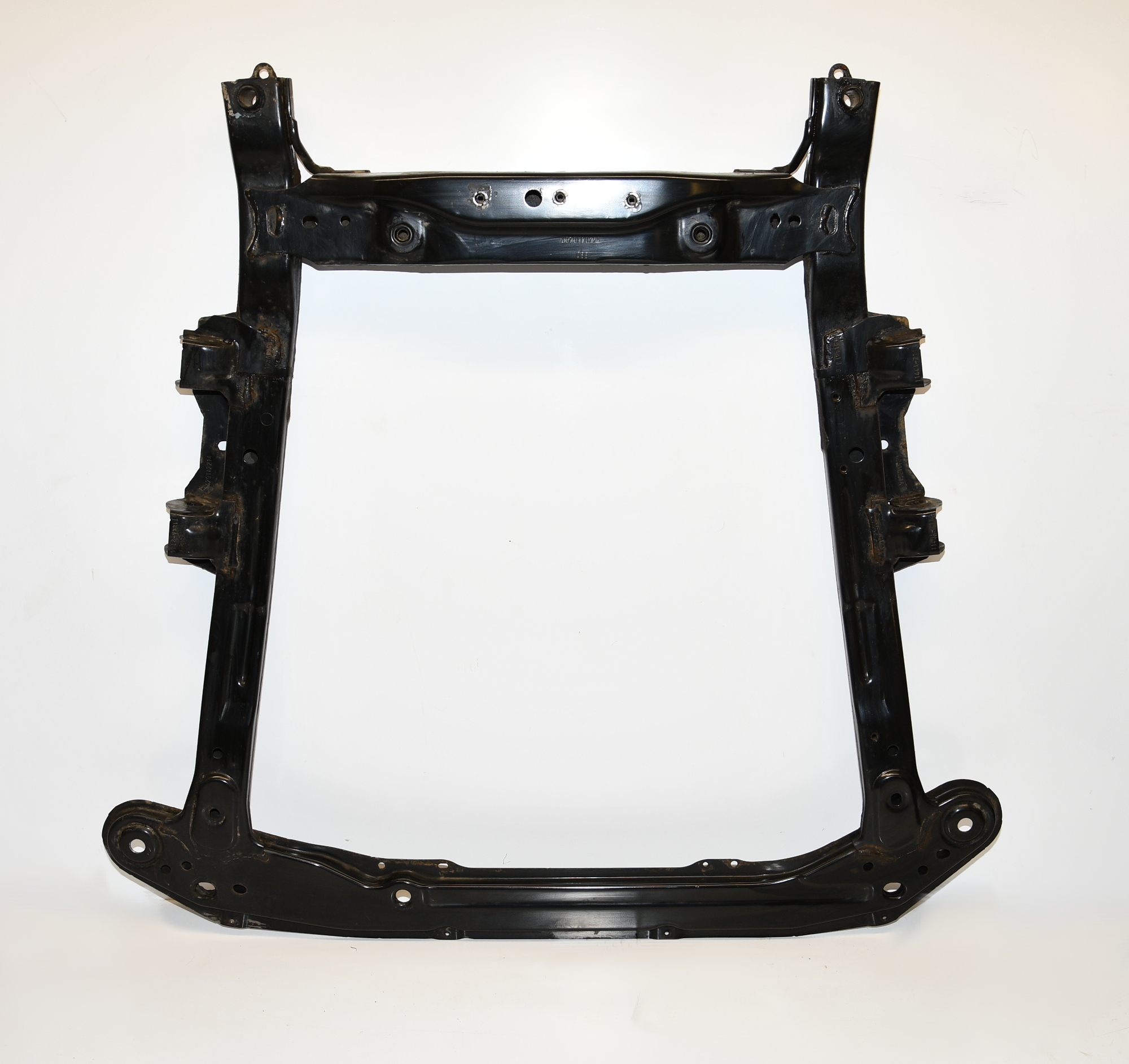 Konsole Aggregateträger Motorträger Vorderachsträger  544016728R Sandero II 