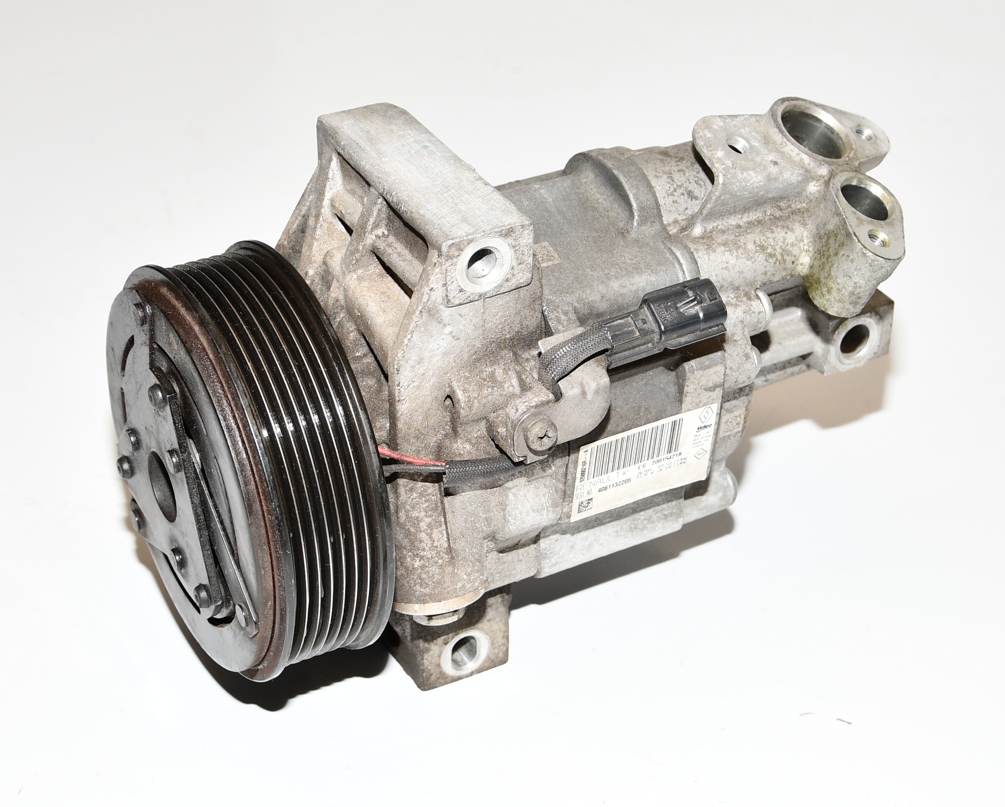 Klimakompressor Klimaanlage  926000216R Sandero II Original Valeo 