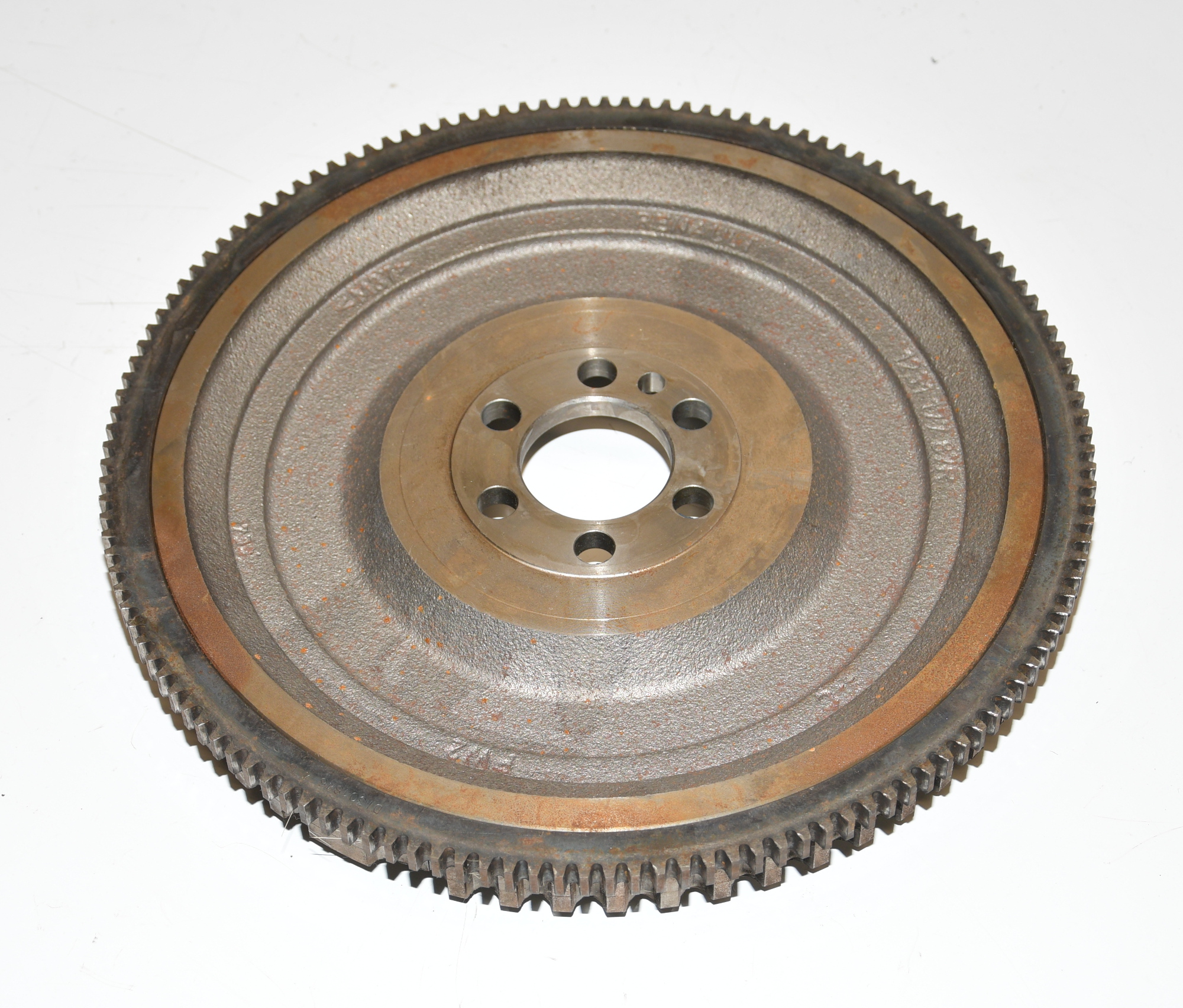 Schwungscheibe Schwungmasse Schwungrad  123117787R Sandero II JH3 Original 