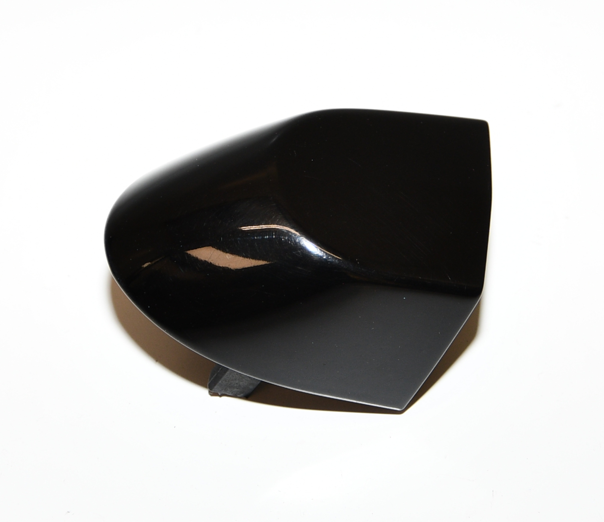Kappe Abdeckung Türgriff Hinten,Links 51217161409 668 SCHWARZ 2 E87 Original 