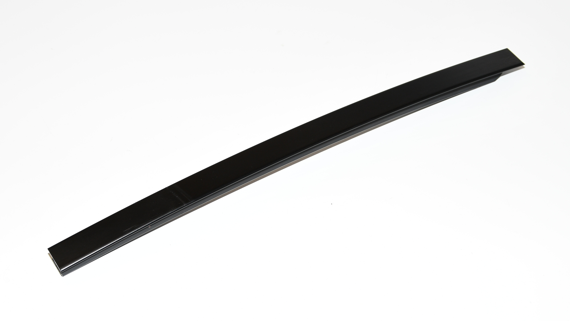 Blende B-Säule außen Links Fensterführungssteg 7068129 E87 Original BMW 