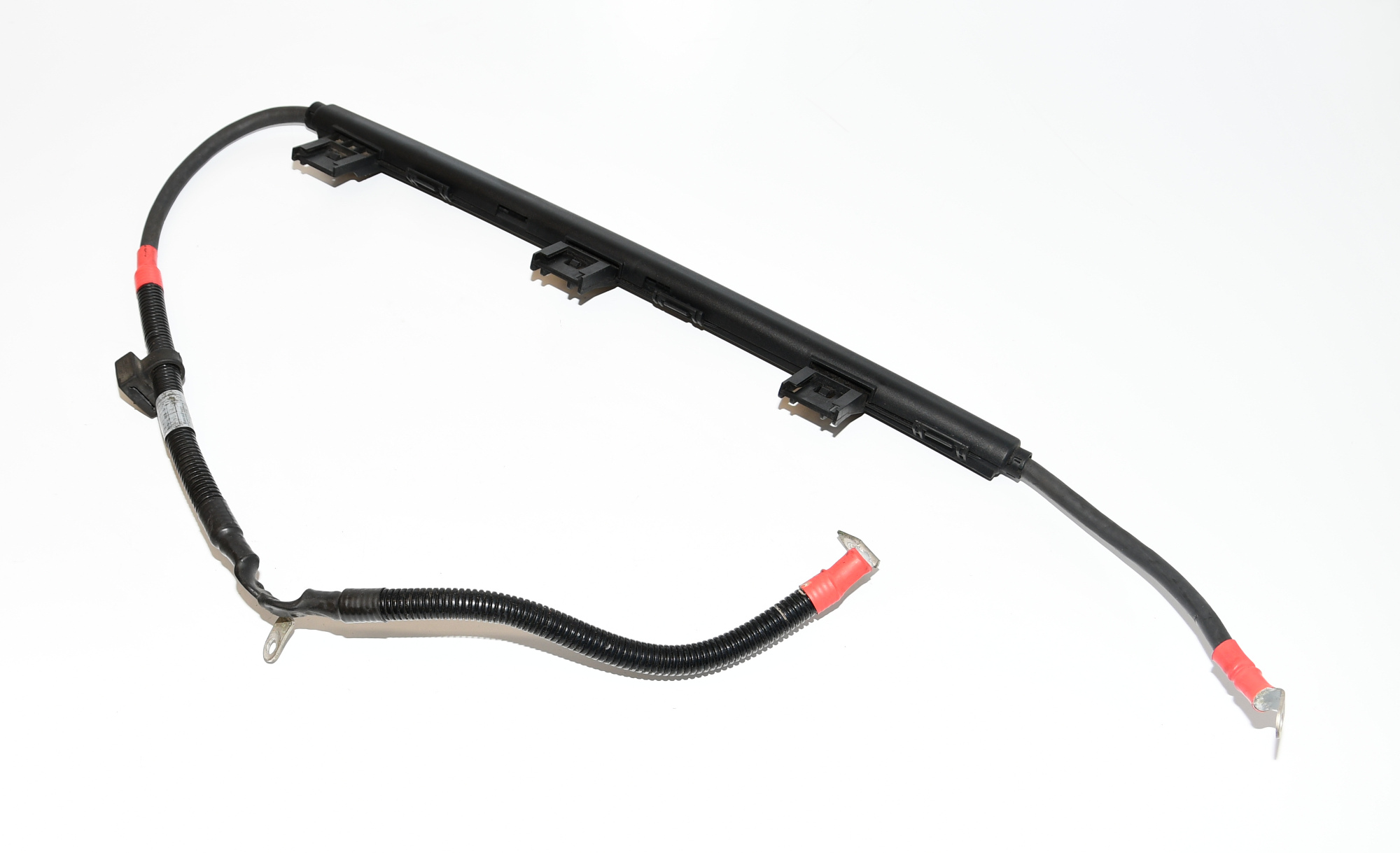 Kabelbaum Leitungssatz Lichtmaschine  Anlasser 7560378 E87 Original BMW 