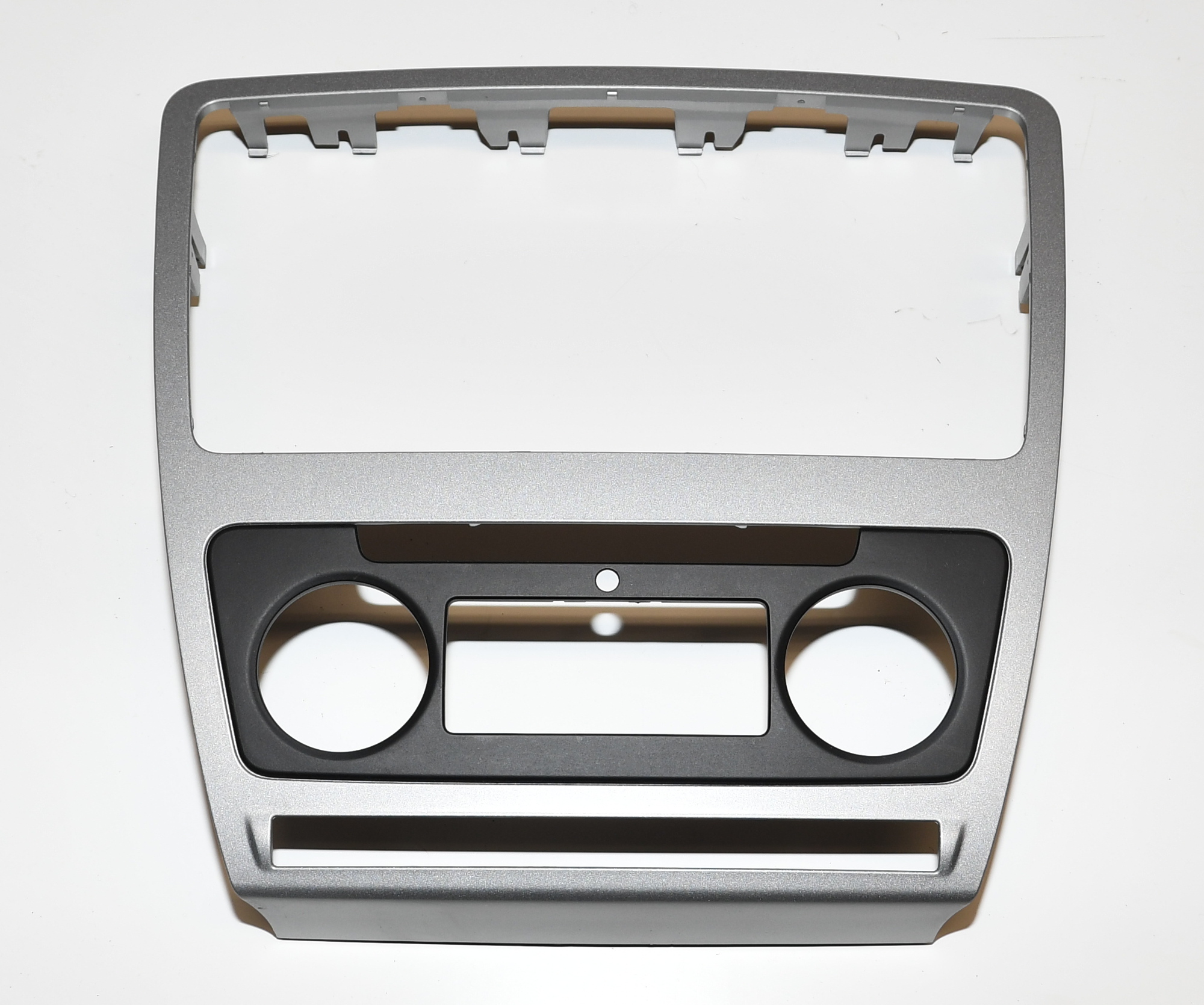 Dekor Blende Klimabedieneinheit  1Z0858069EB WD1 Oktavia Kombi 1Z5 Original 