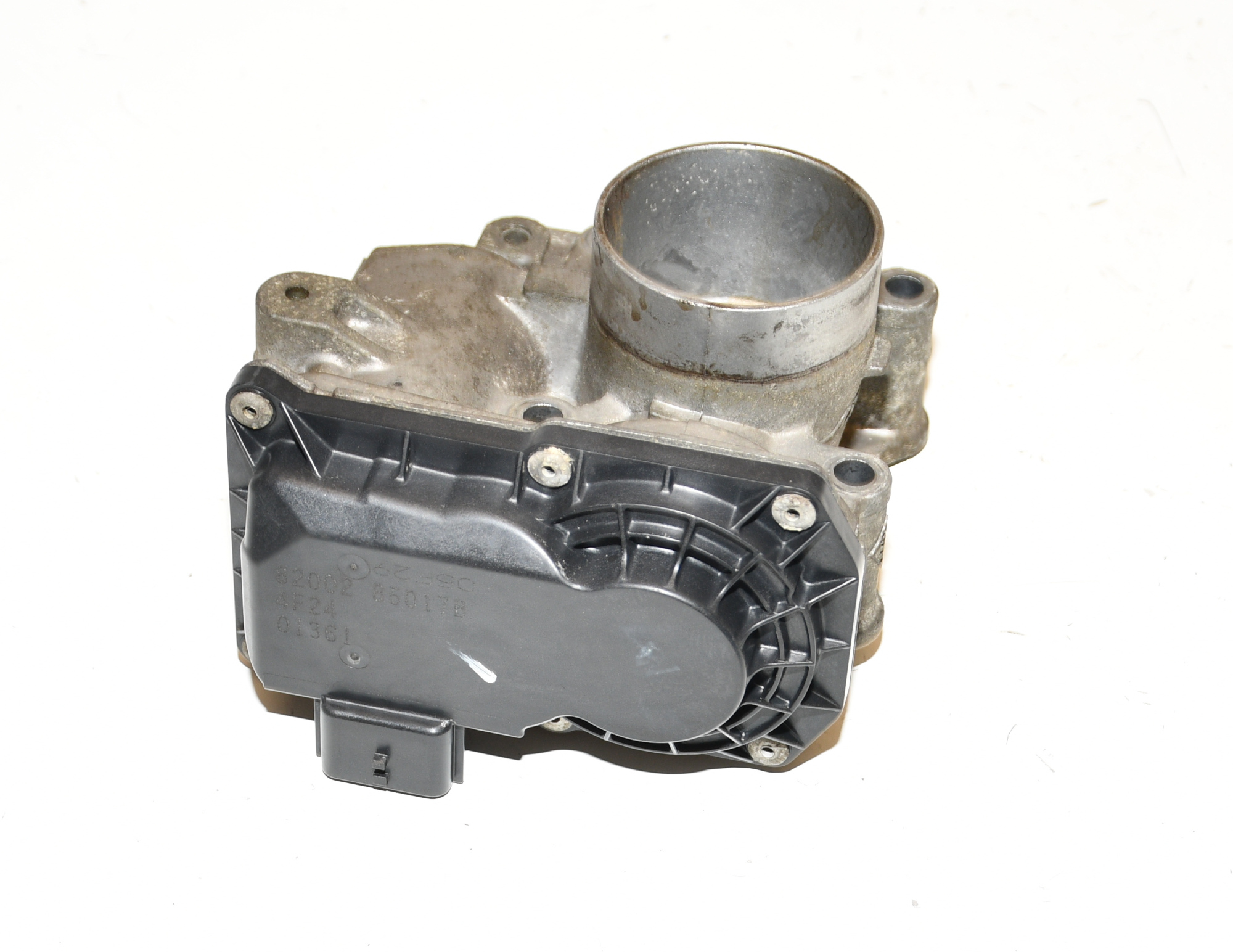 Drosselklappensteuereinheit  8200285017 Modus 1,2 55KW  D4F740 Original Renault 