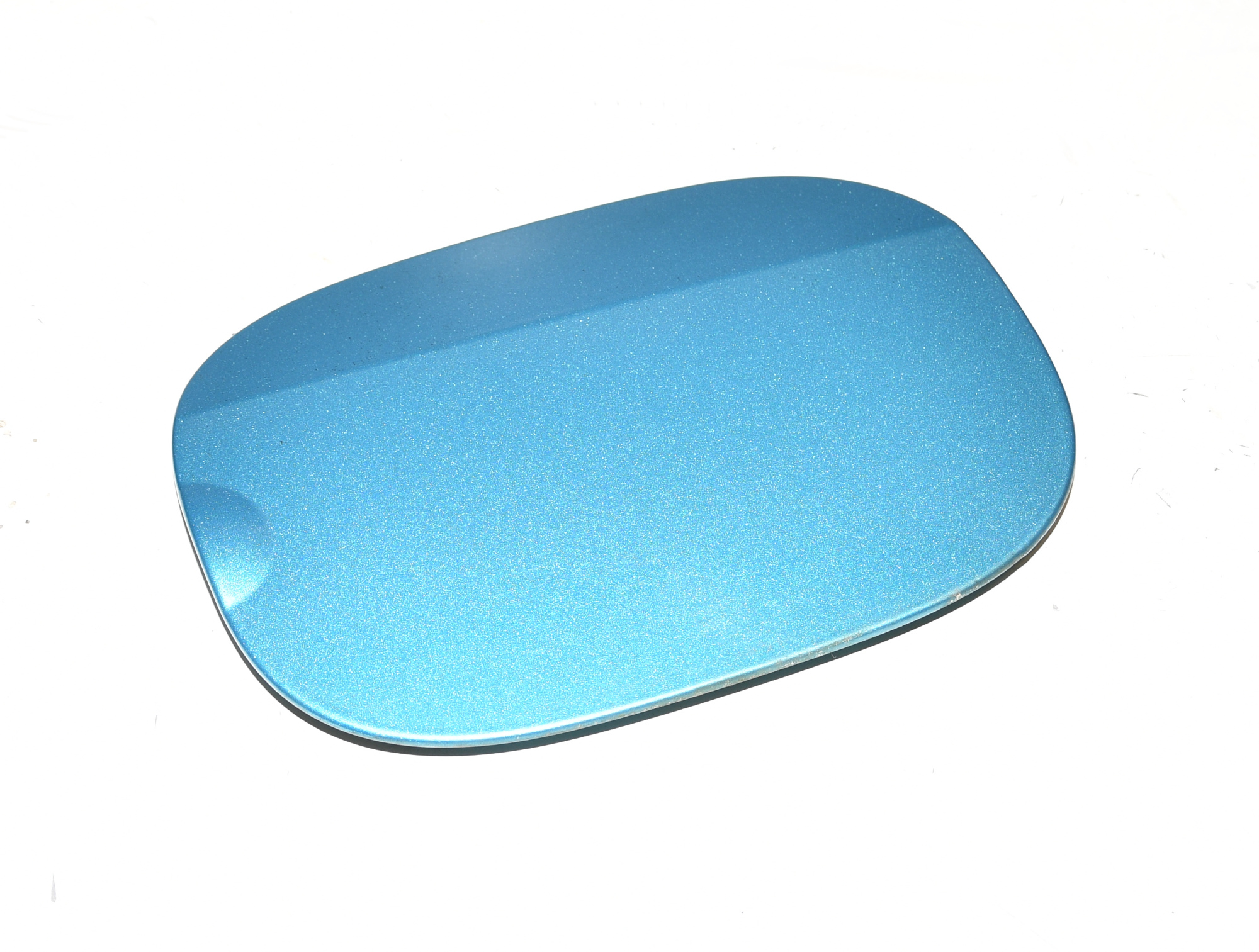 Tankdeckel Tankklappe  8200213437 TEJ4 Blue Mint Modus Original Renault 