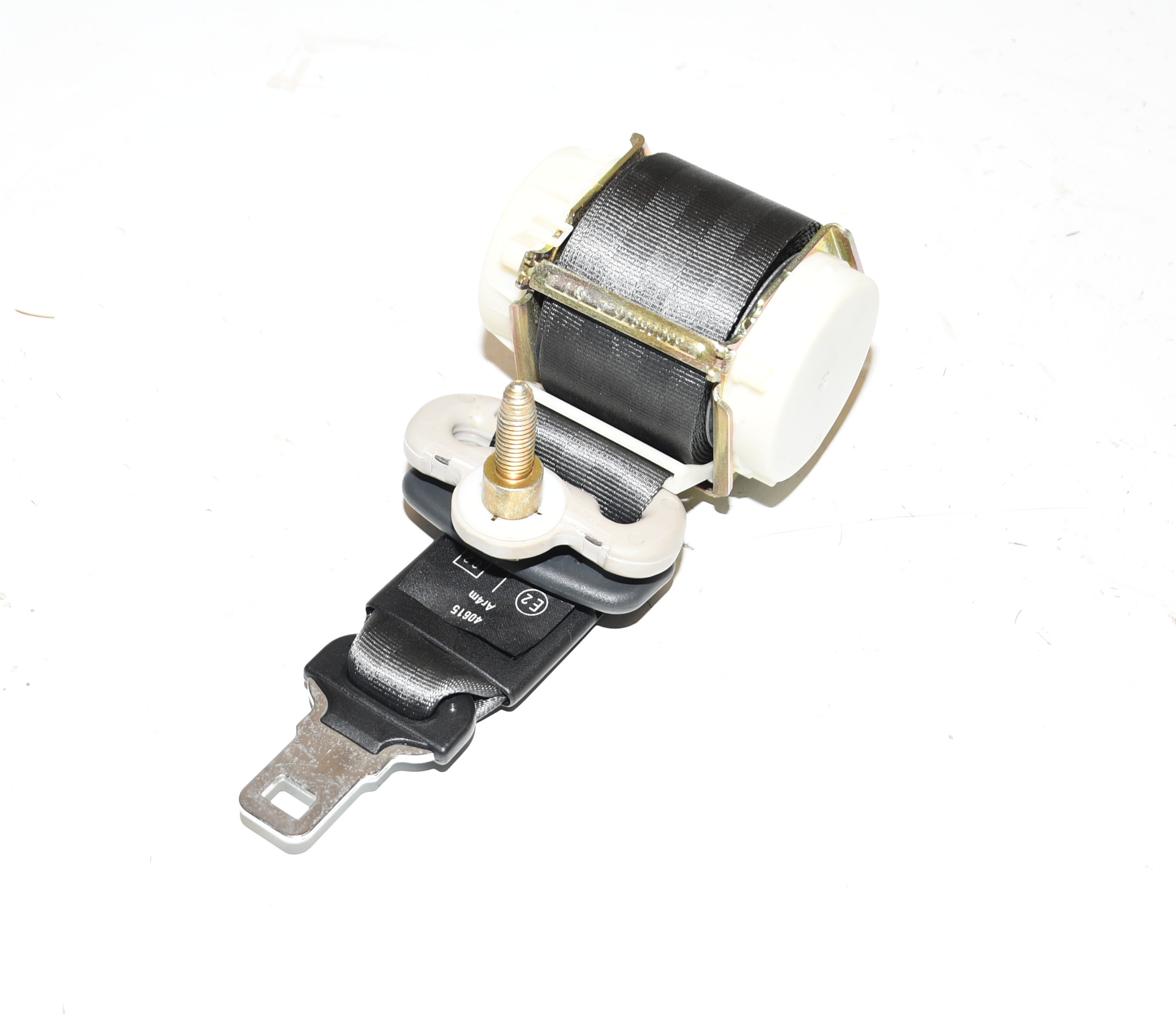 Dreipunkt Sicherheitsgurt  8200519185 Modus Original Renault 