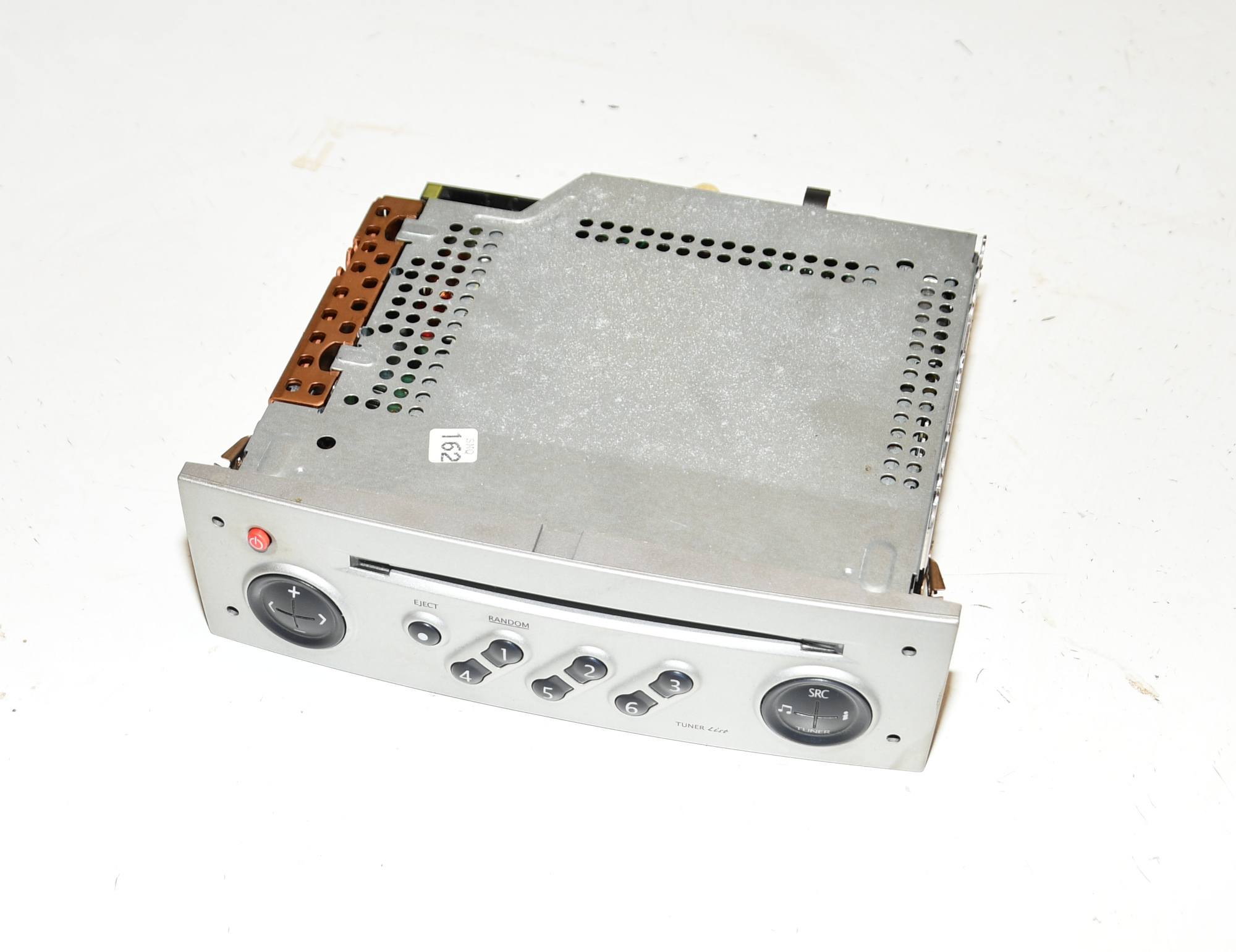 Autoradio CD-Radio  8200357388 Modus Original Renault 