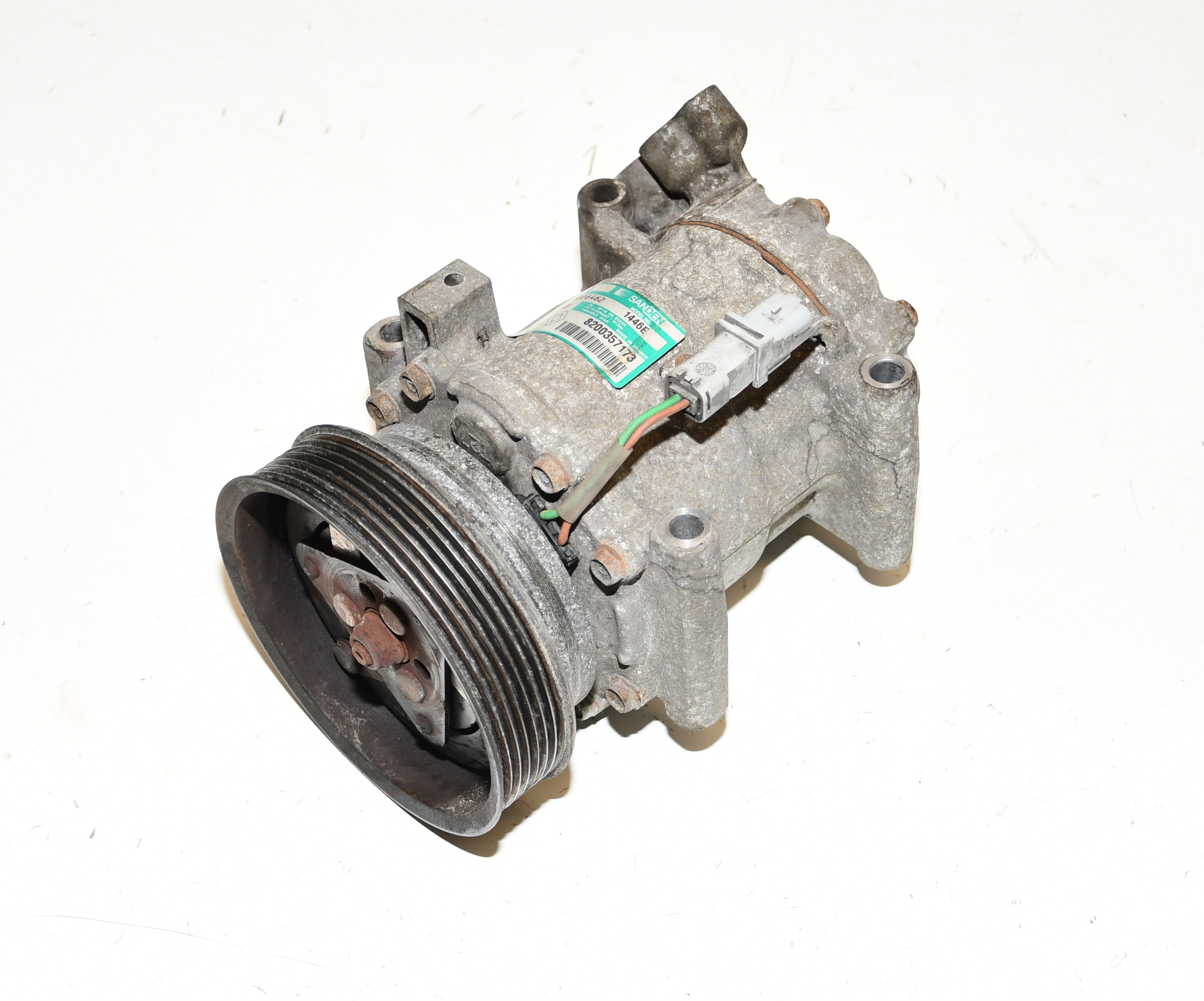 Klimakompressor Klimaanlage  8200357173 Modus Original Renault 