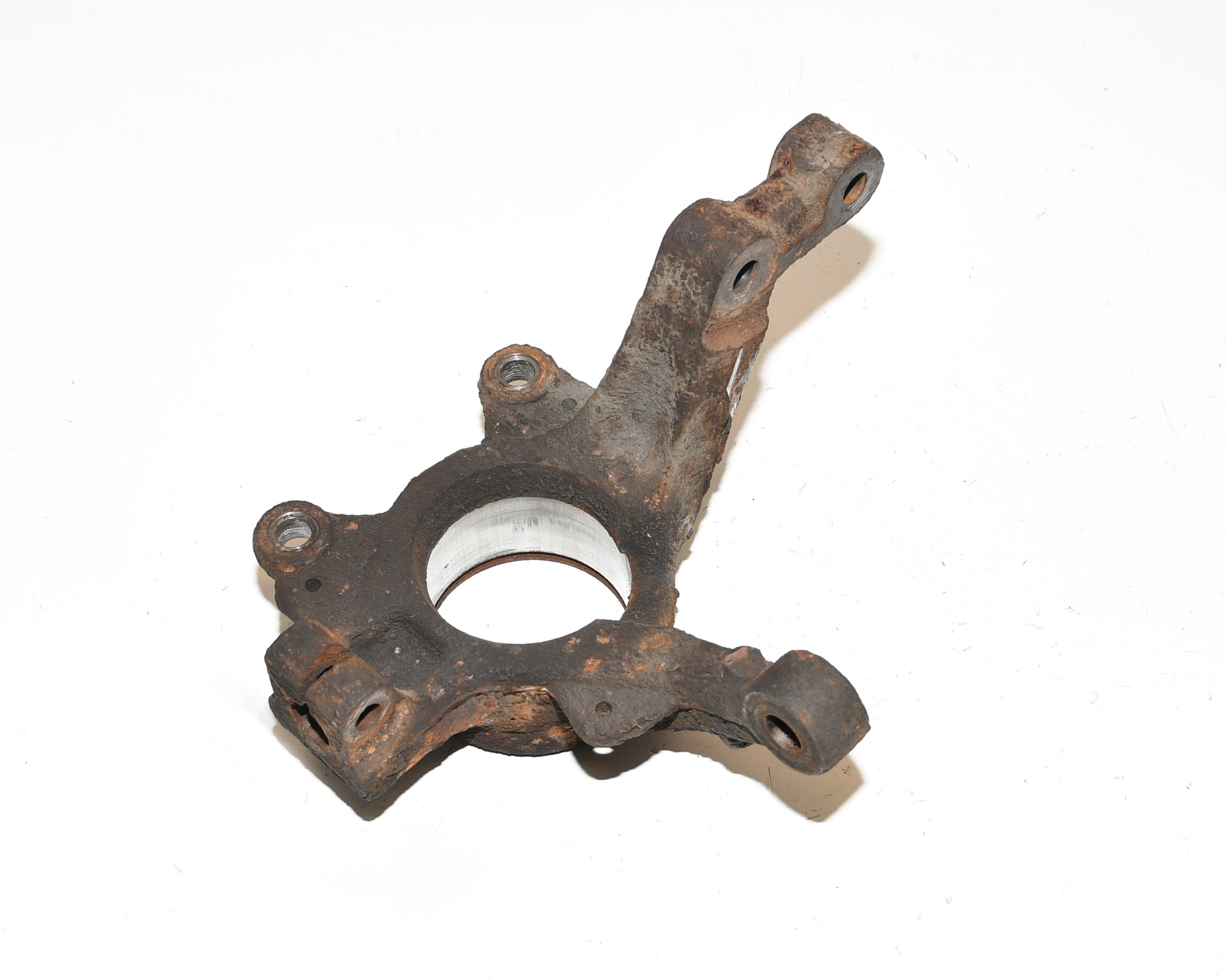 Radlagergehäuse Achsschenkel Vorne,Rechts 8200345945 Modus Original Renault 