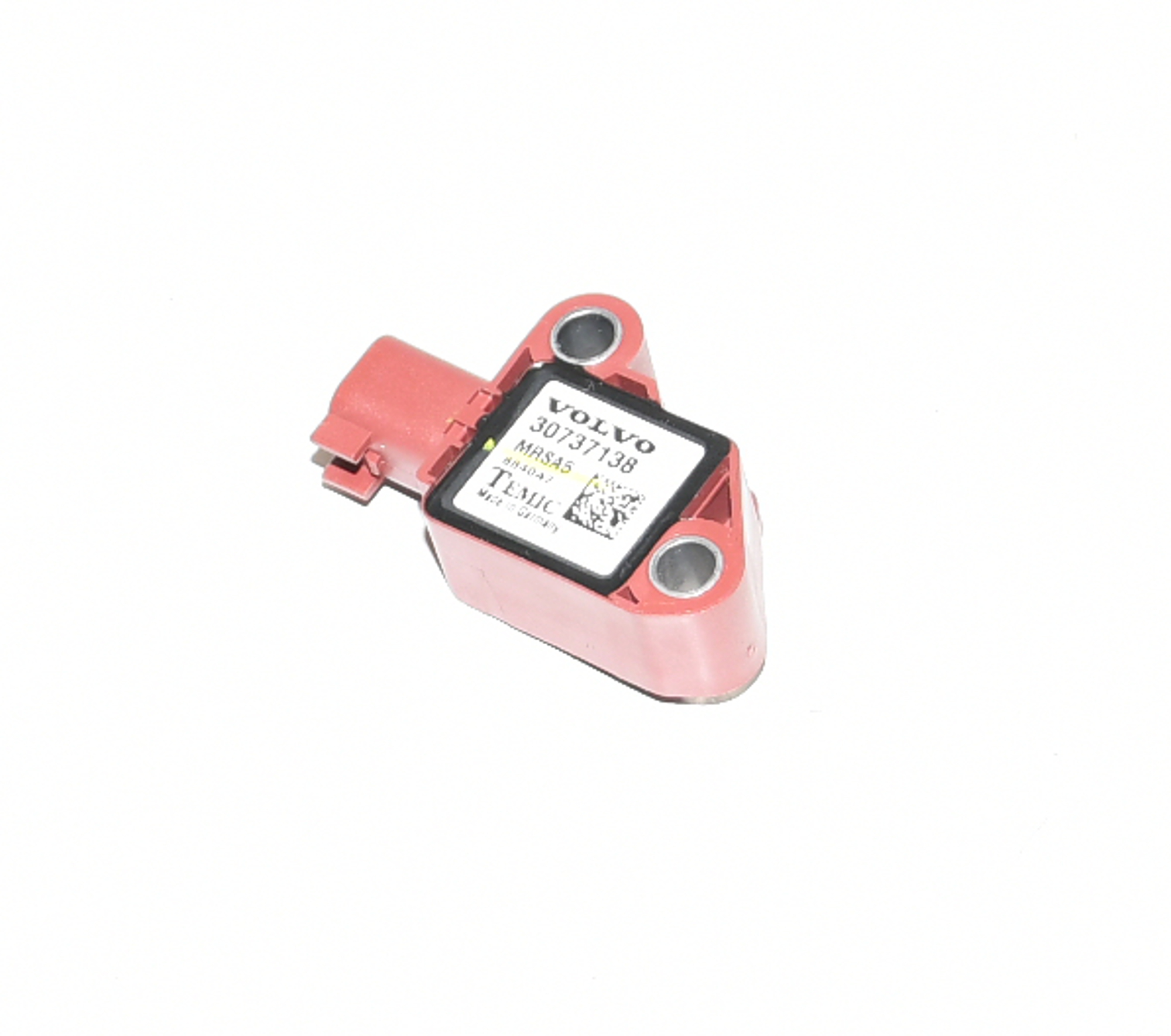 Querbeschleunigungsgeber Crashsensor Hinten,Rechts,Links 30737138 C30 Original 