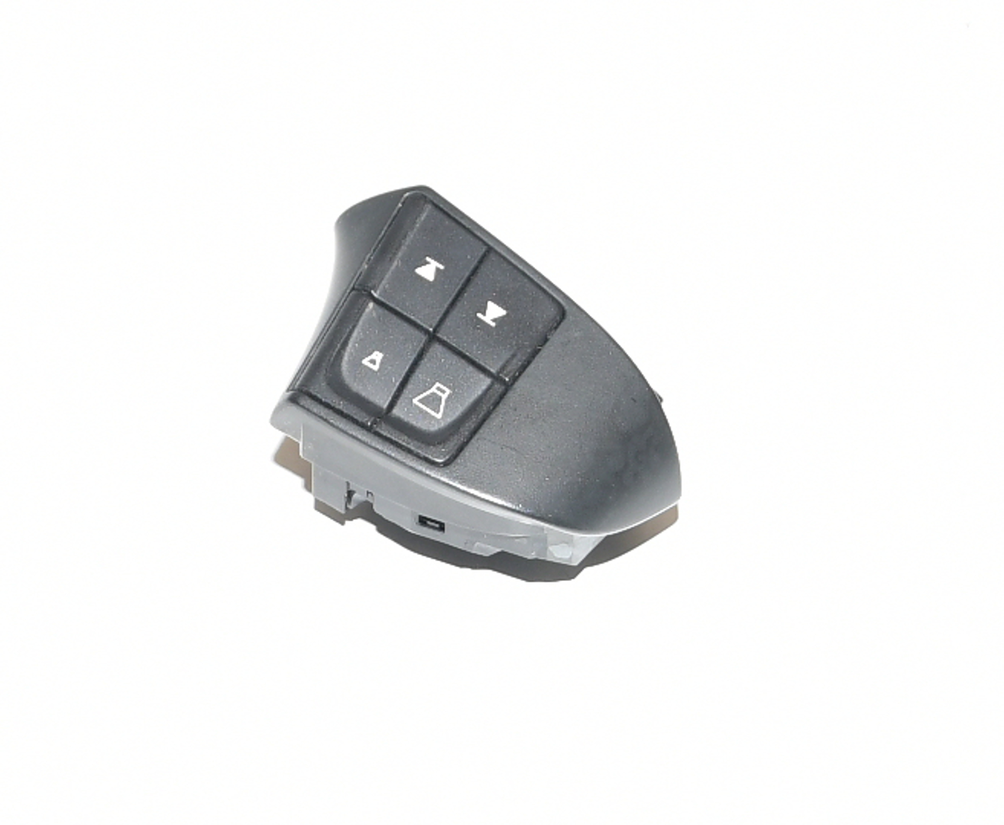 Lenkradfernbedienung Radio Rechts 30739641 V50 Original Volvo 