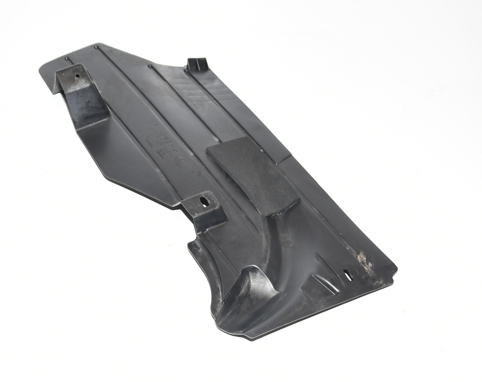 Unterbodenverkleidung Abdeckung Hinten,Links 30681921 C30 Original Volvo 