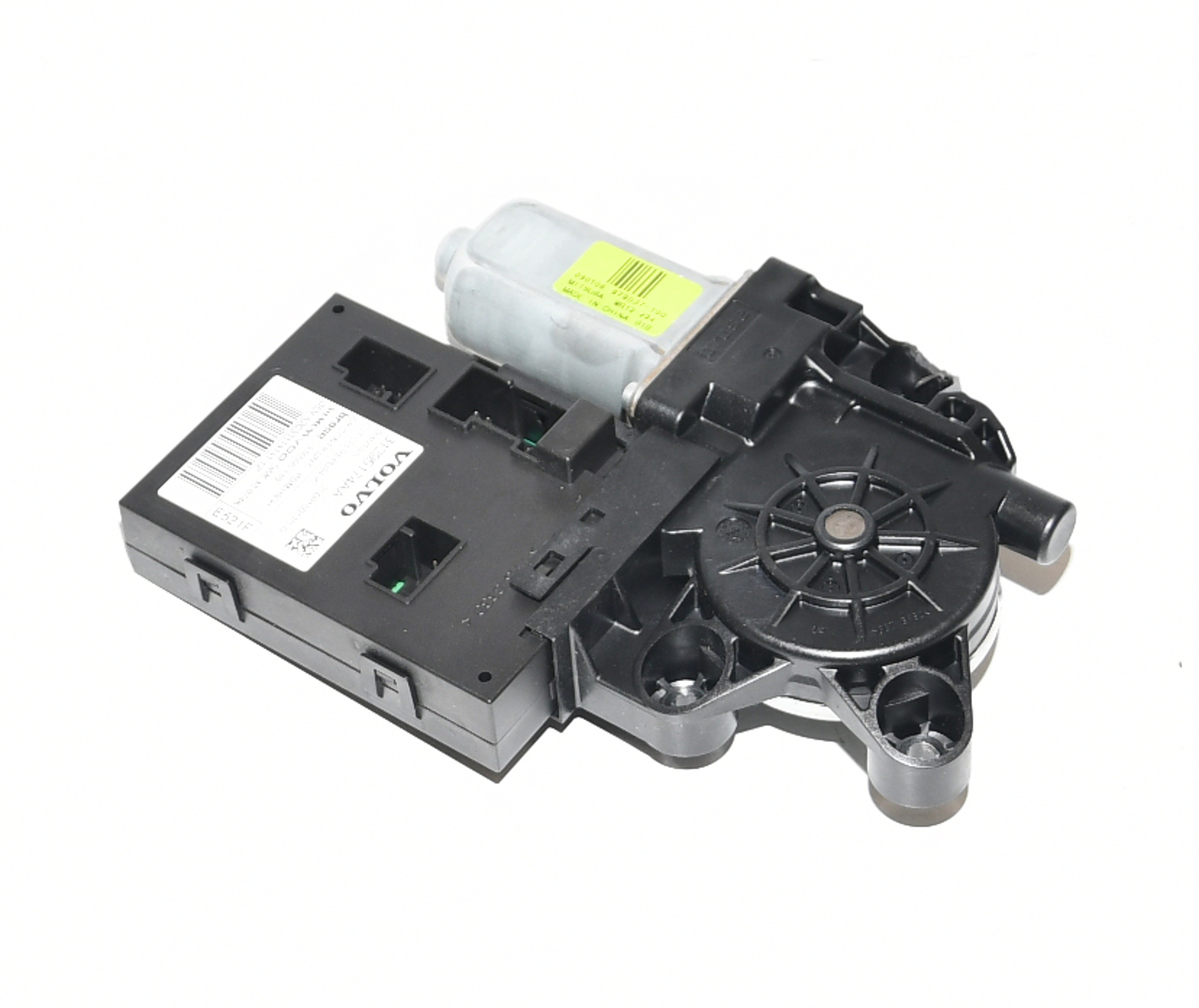 Fensterhebermotor mit Steuergerät Vorne,Rechts 31295174AA C30 Original brose 
