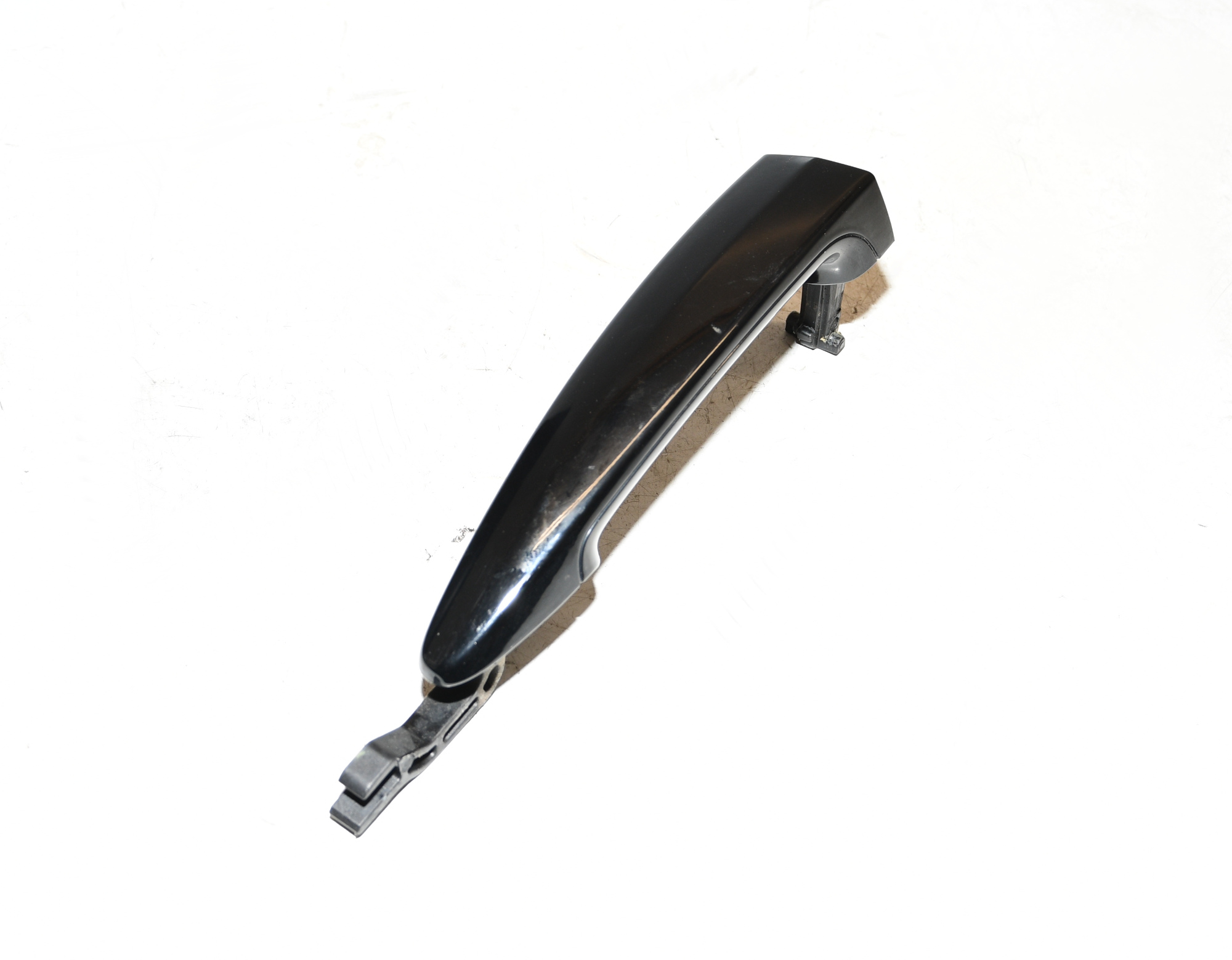 Türgriff außen Vorne,Hinten,Rechts 51210445182 668 Schwarz 2 BMW E87 116I BMW 
