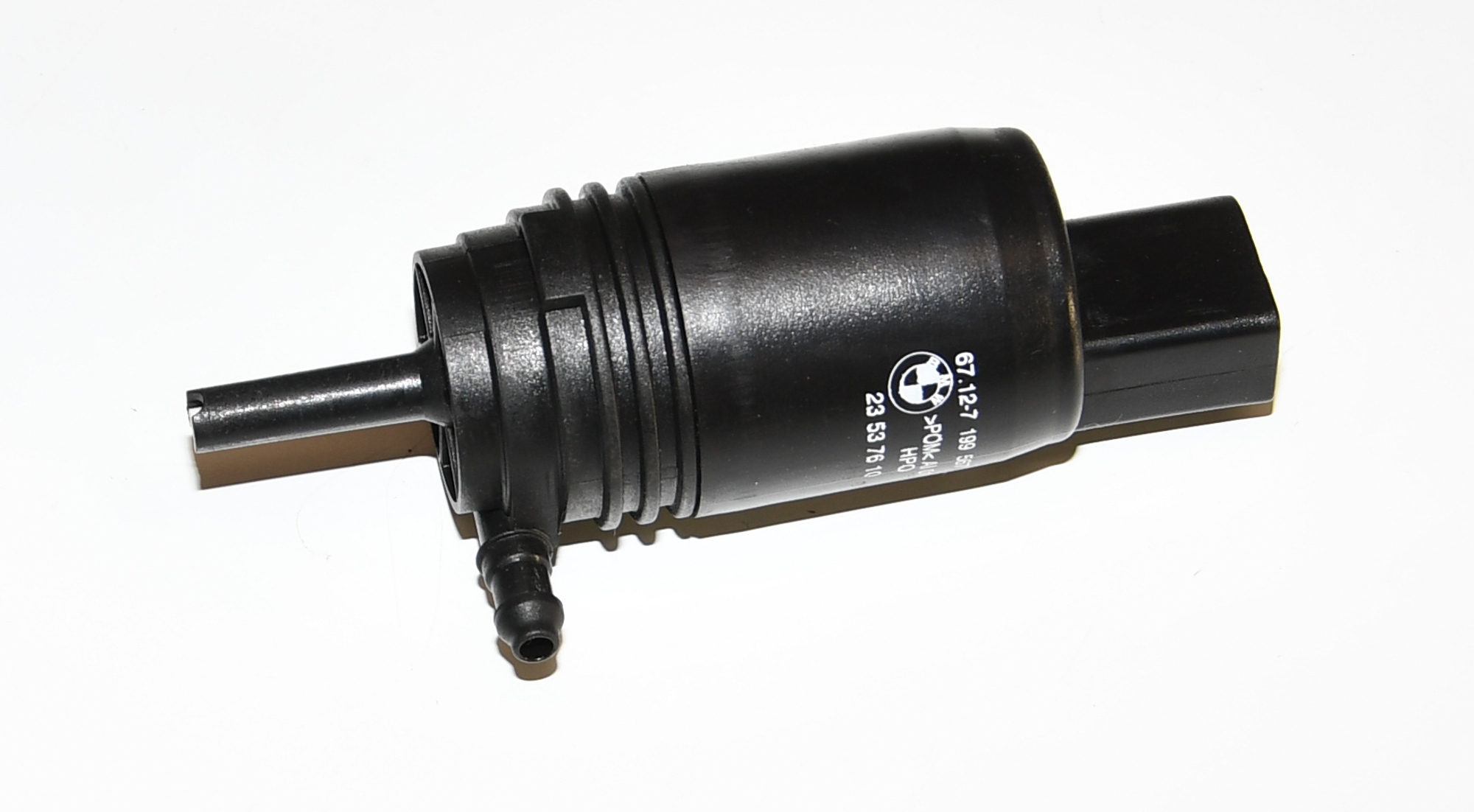 Waschwasserpumpe Scheibenreinigung  67127199567 X1 E84 Original BMW 