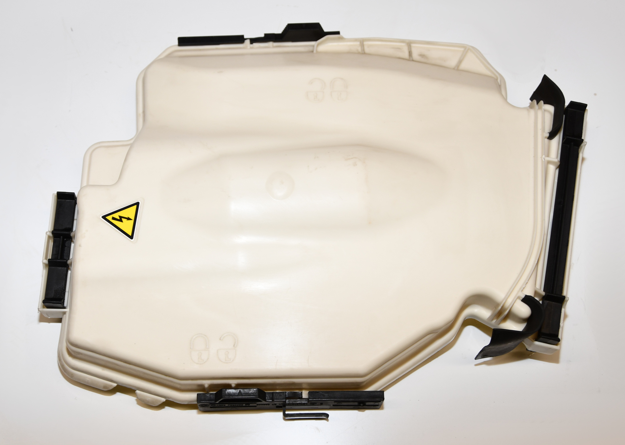 Abdeckung Verkleidung Motorraum  12907544575 BMW E81 116I Original BMW 