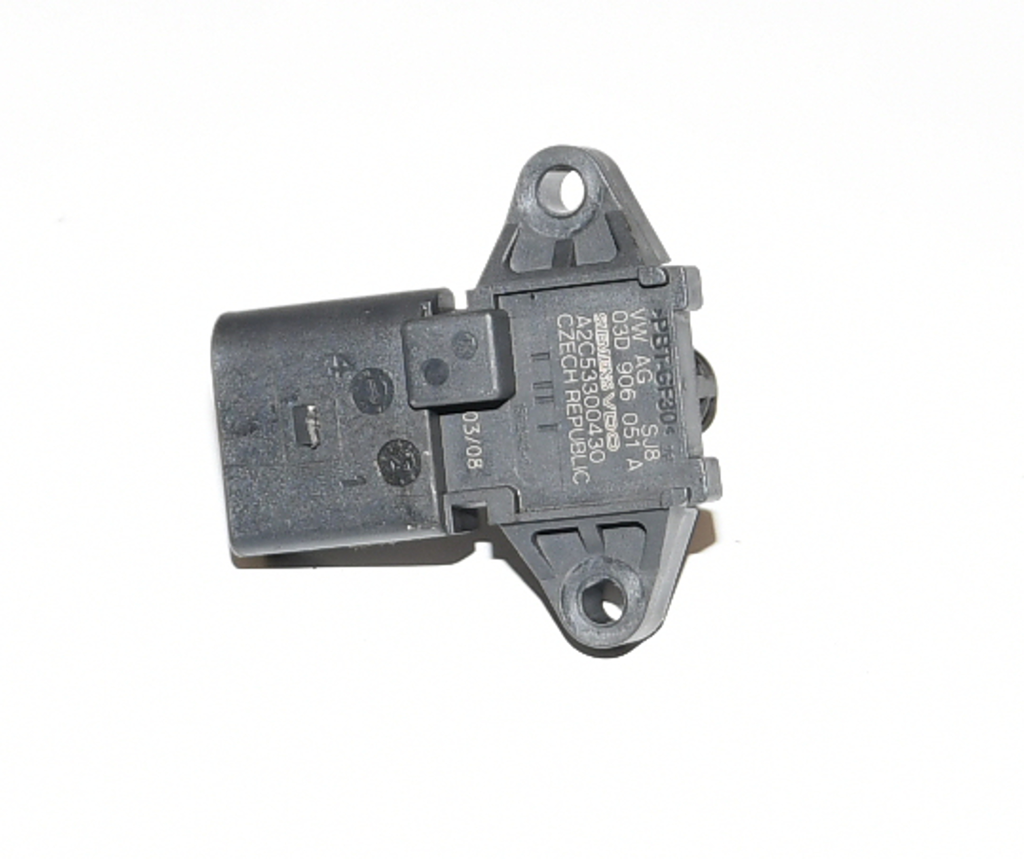 Drucksensor MAP Sensor  03D906051A Polo 9N Original VDO Siemens 
