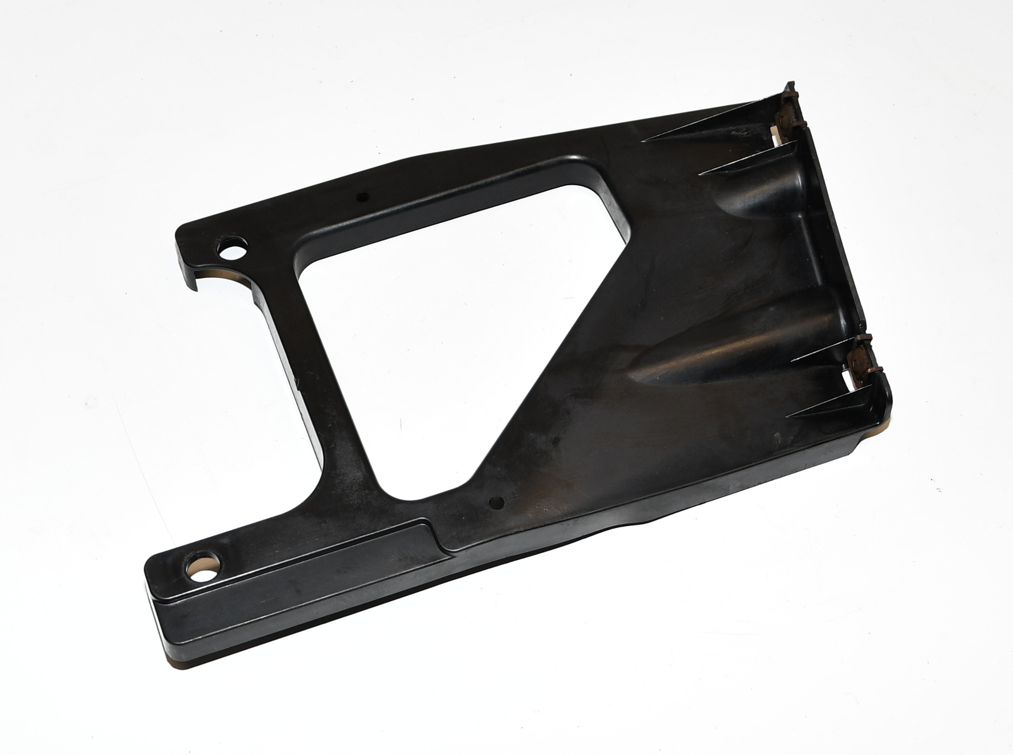 Führungsprofil Stoßstangenprofil Hinten 51127183873 1er E81 Original BMW 