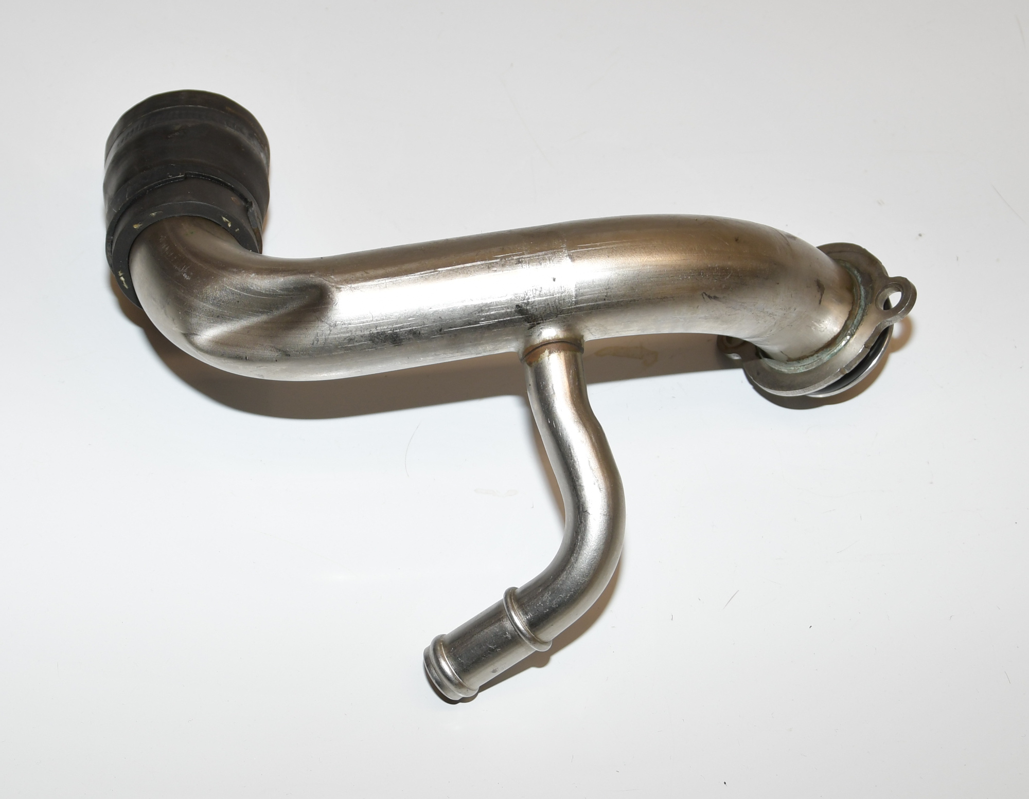 Kühlmittelrohr Kühlwasserrohr Kühlwasserleitung  11537552389 E87 116i Orig. 