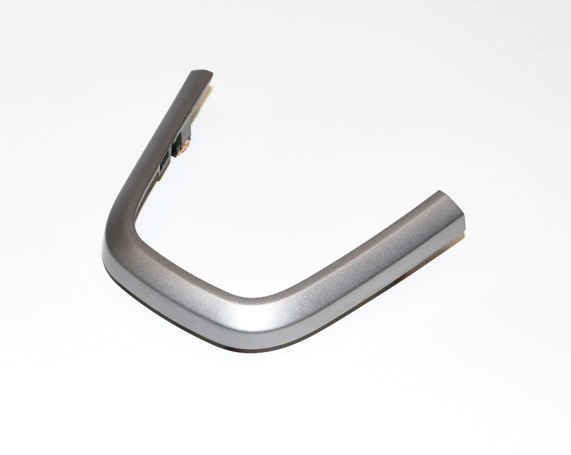Blende Dekor Mittelkonsole  73872-51K0 Grau Agila B Original Suzuki   