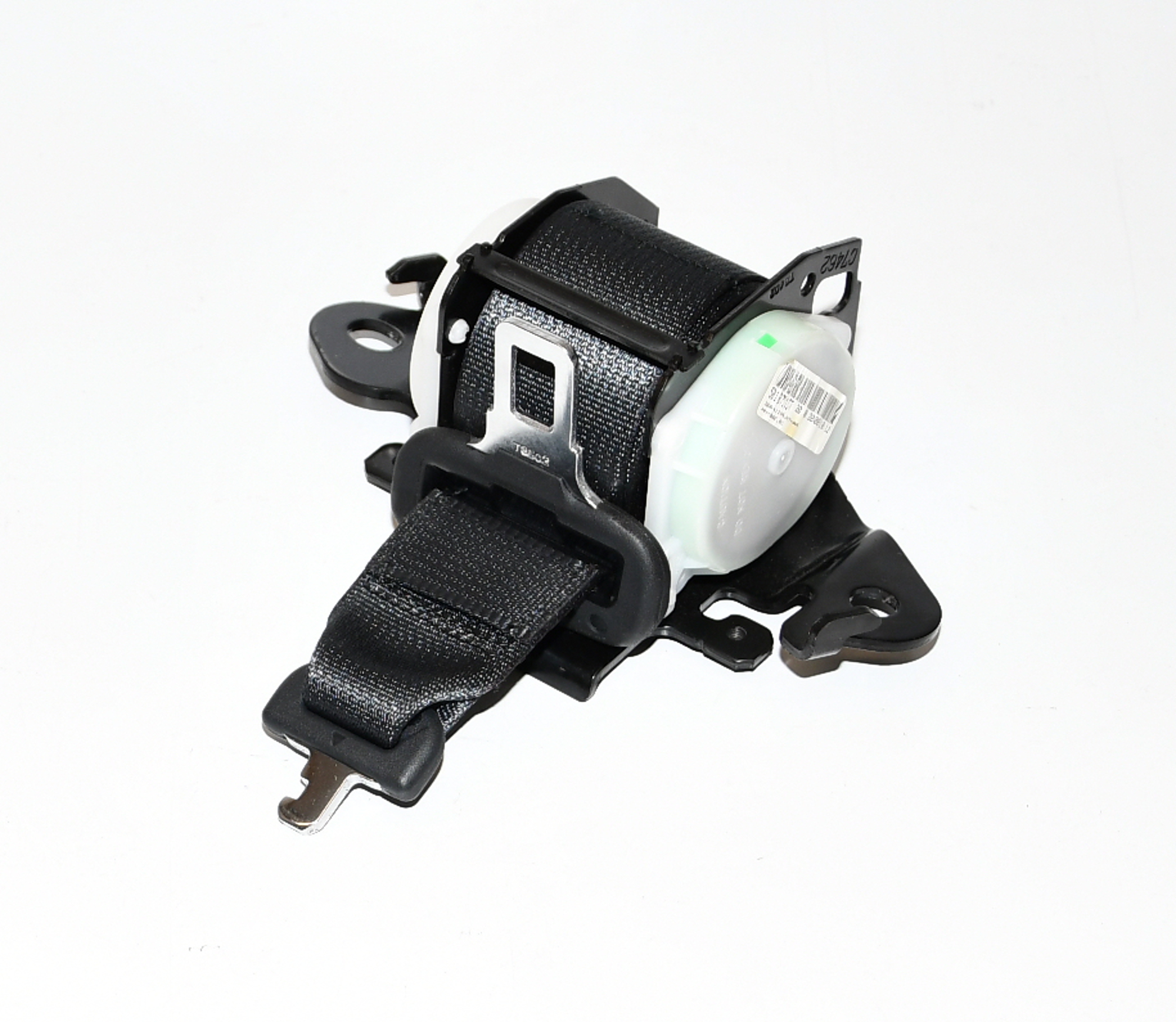 Dreipunkt Sicherheitsgurt Hinten,Mitte 306441299JN7-AA Splash EX Original 