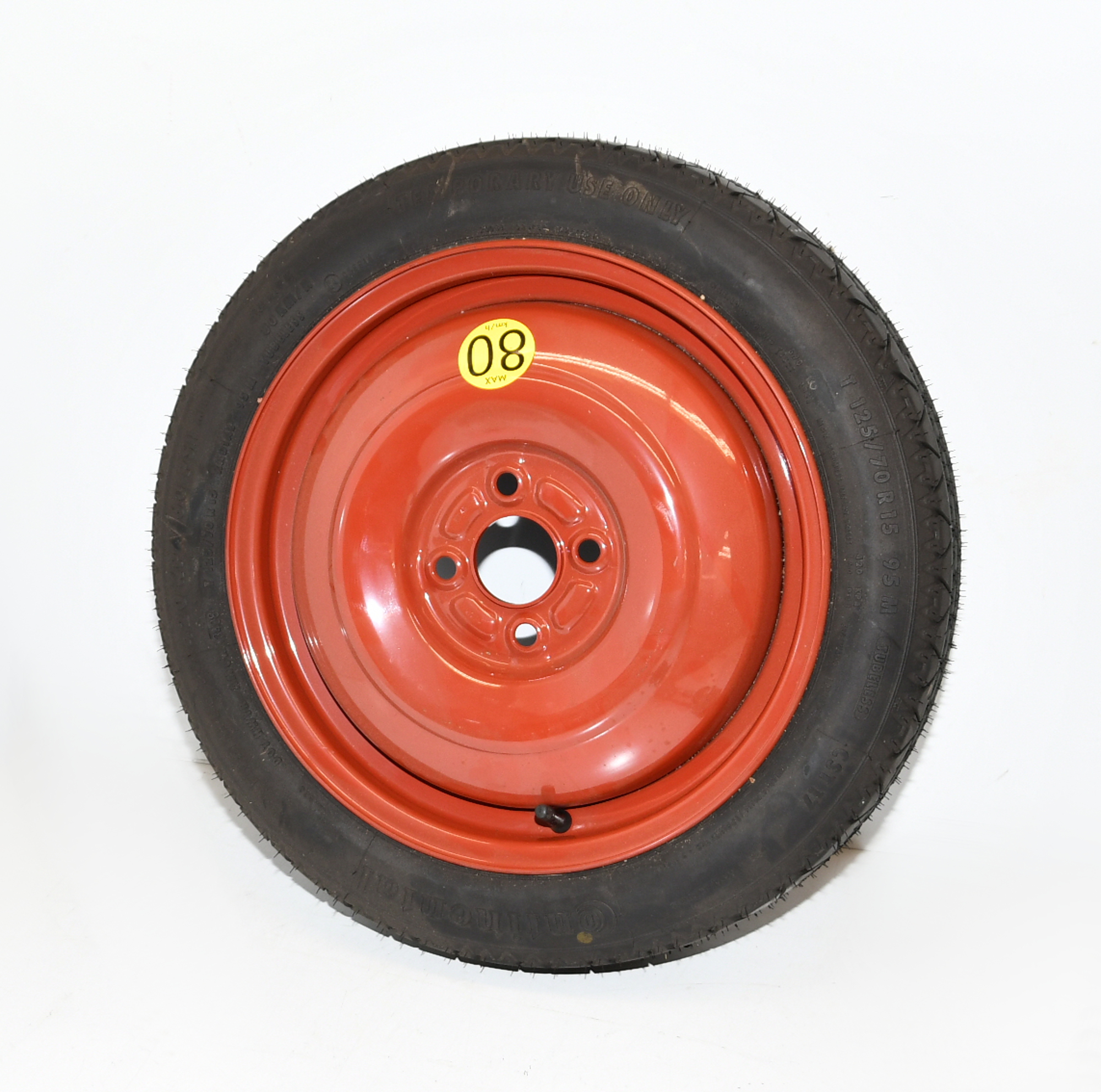 Notrad  43290-62J10 4Jx15 ET45 Swift III MZ Original Suzuki 