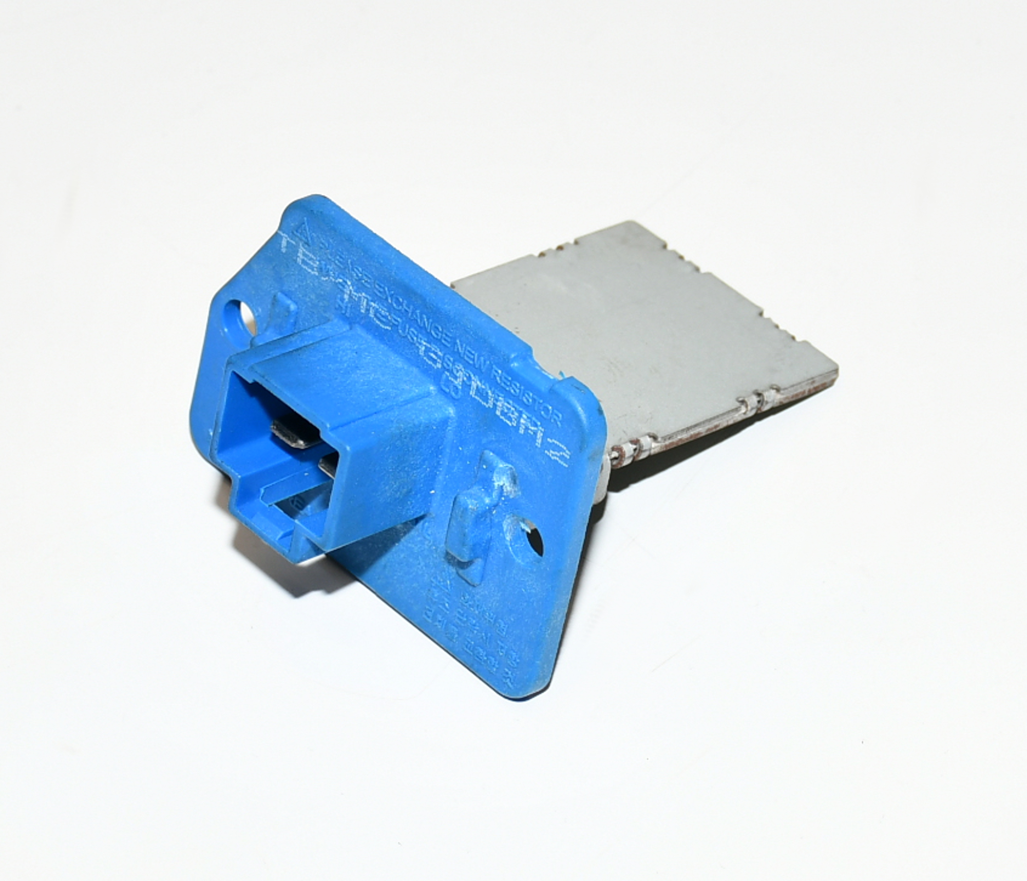 Vorwiderstand Gebläseregler  97035-1E100 Picanto II TA Original Kia 