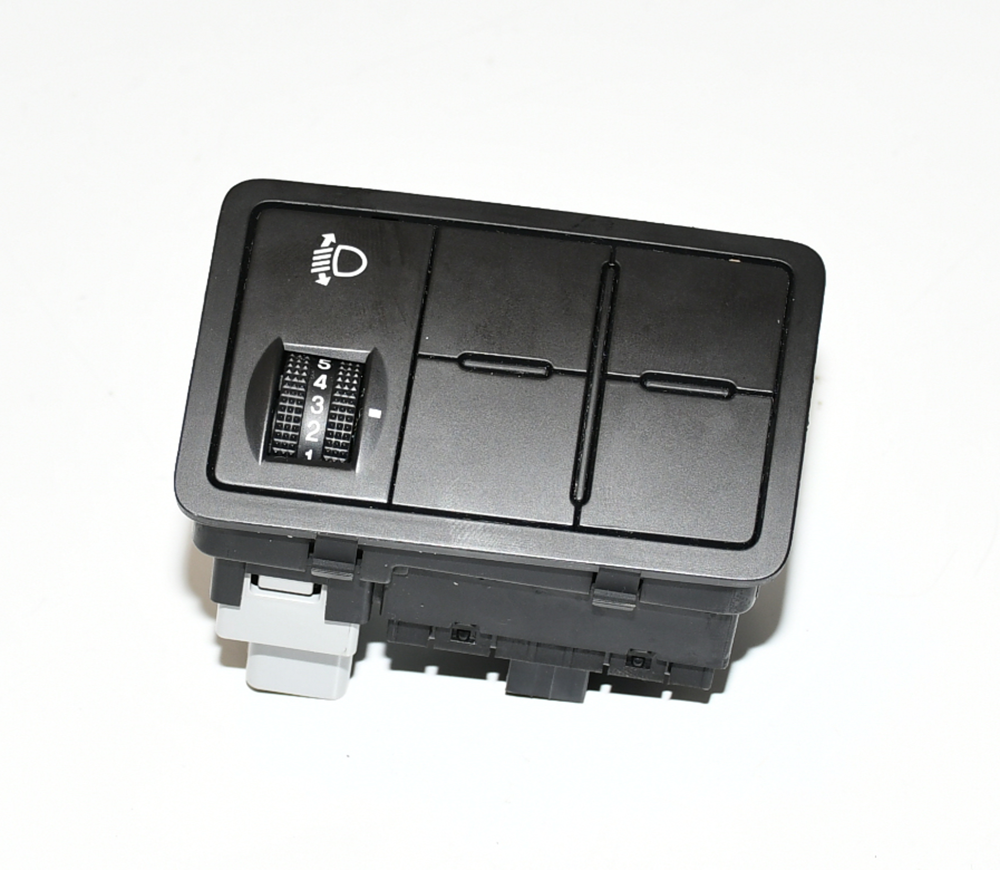 Regler Leuchtweitenregelung  4971SA-Q000 Picanto II TA Original Kia   