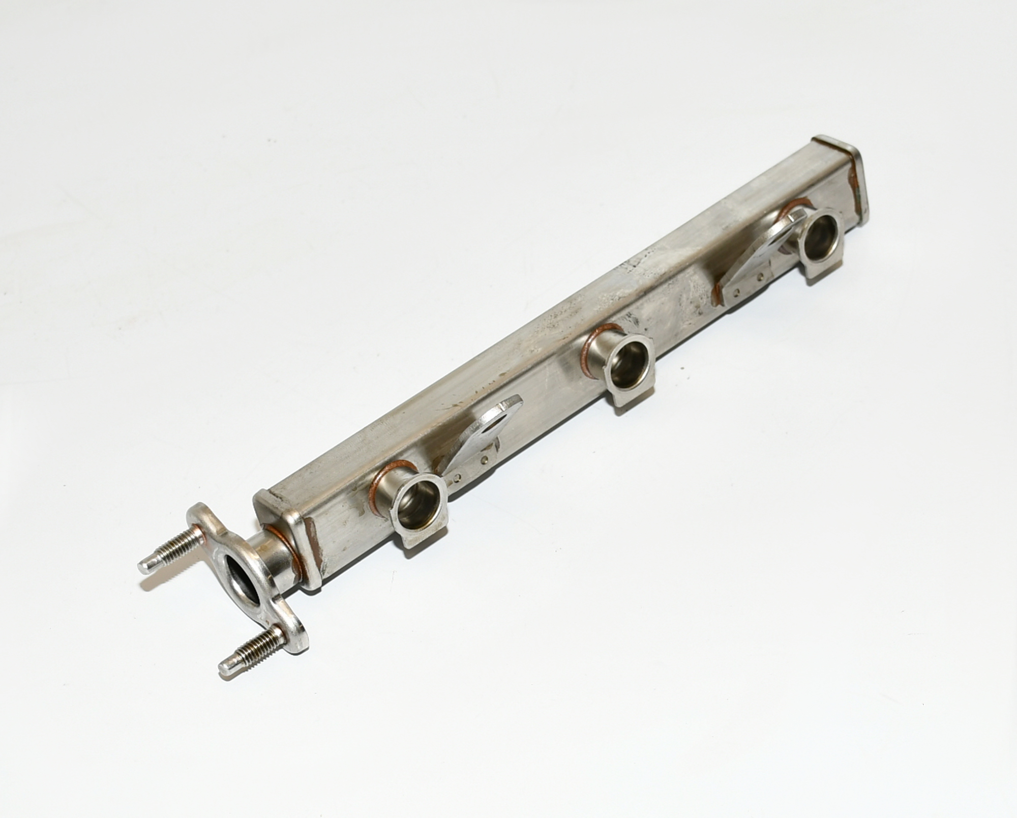 Kraftstoffverteiler Einspritzleiste  35340-04000 Picanto II TA Original Kia 