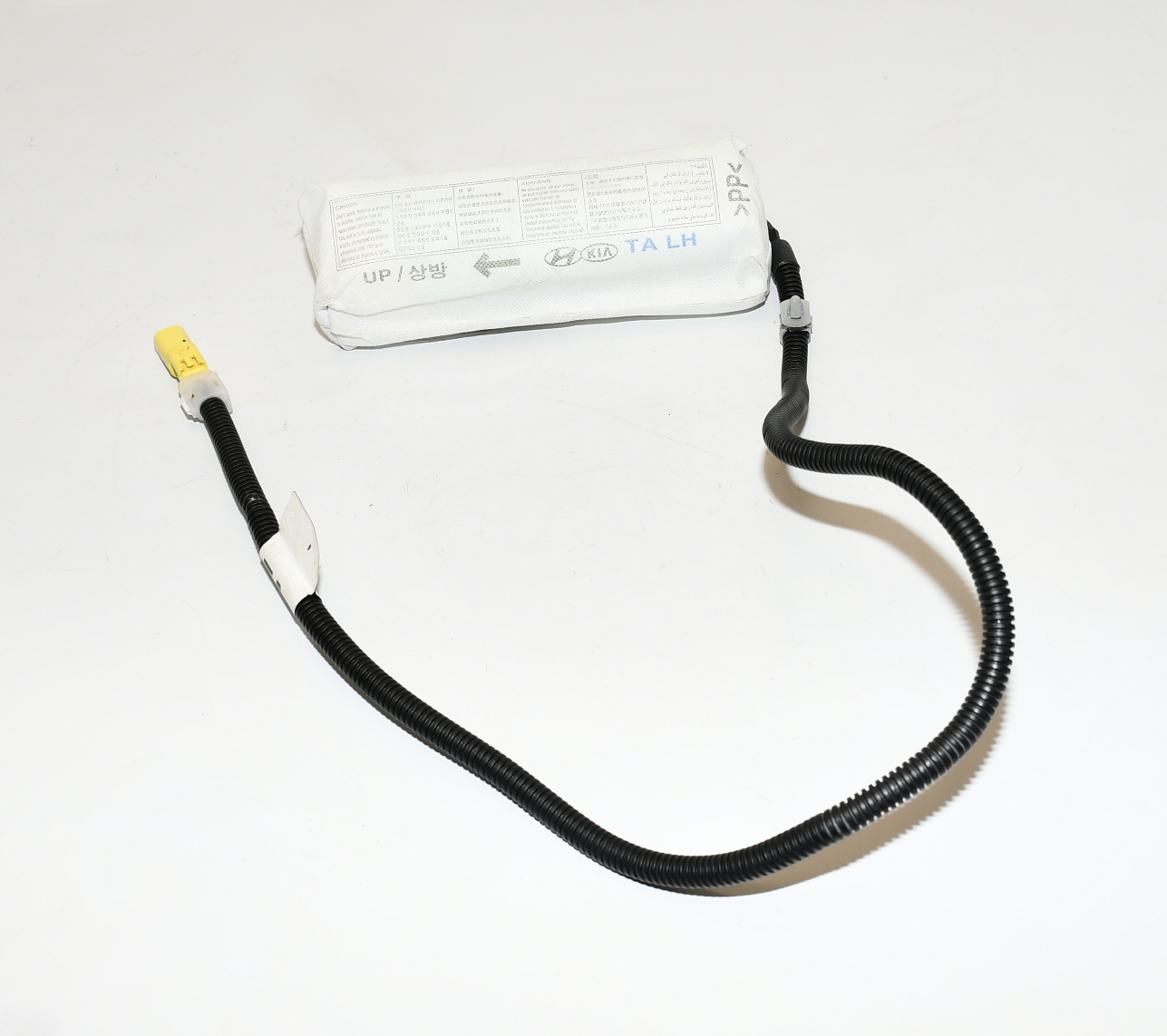 Verkleidung Blende Sitz Links,Aussen 88910-1Y100 Picanto II TA Original Kia 