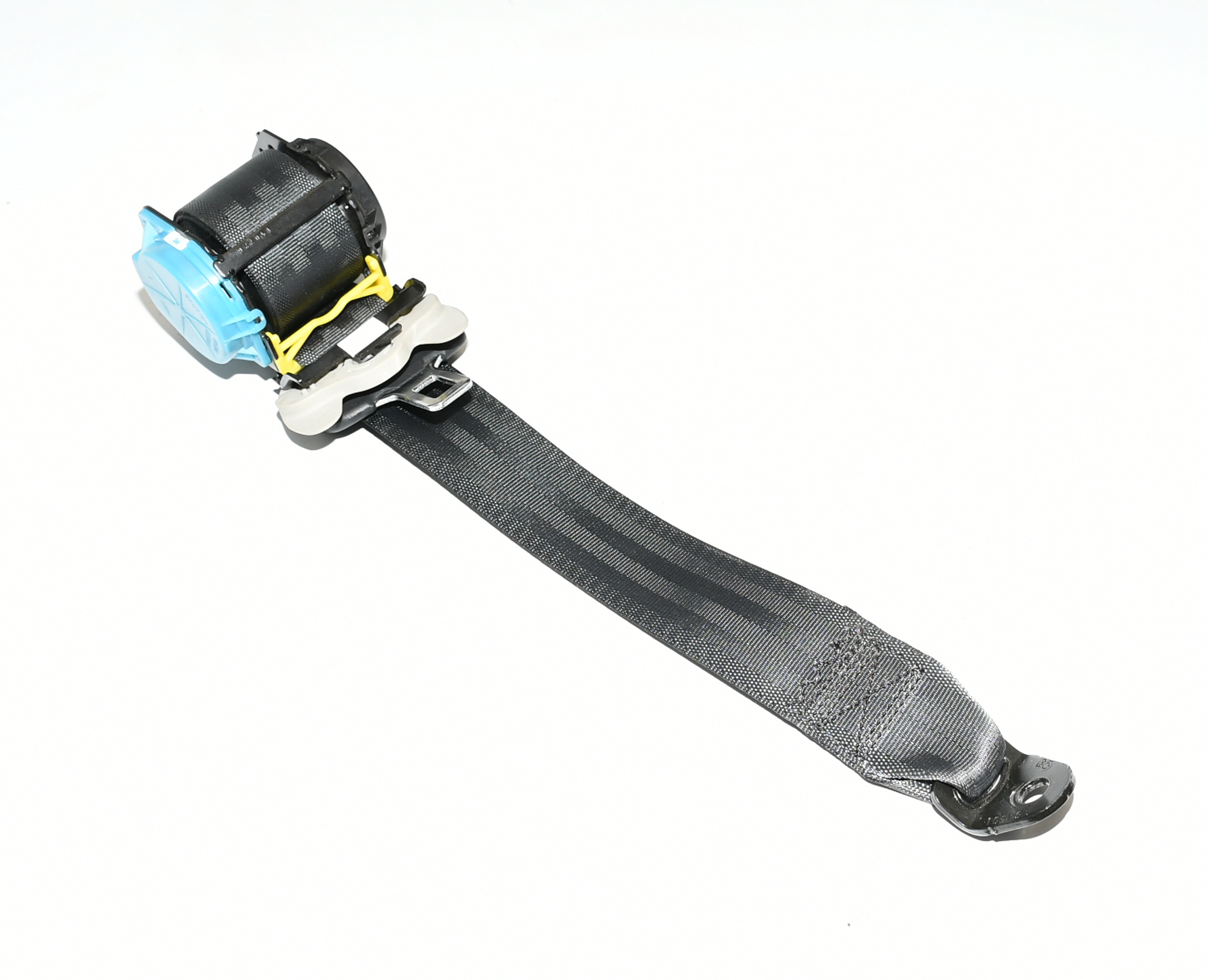 Dreipunkt Sicherheitsgurt Hinten,Links 89810-1Y000EQ Picanto II TA Original Kia 