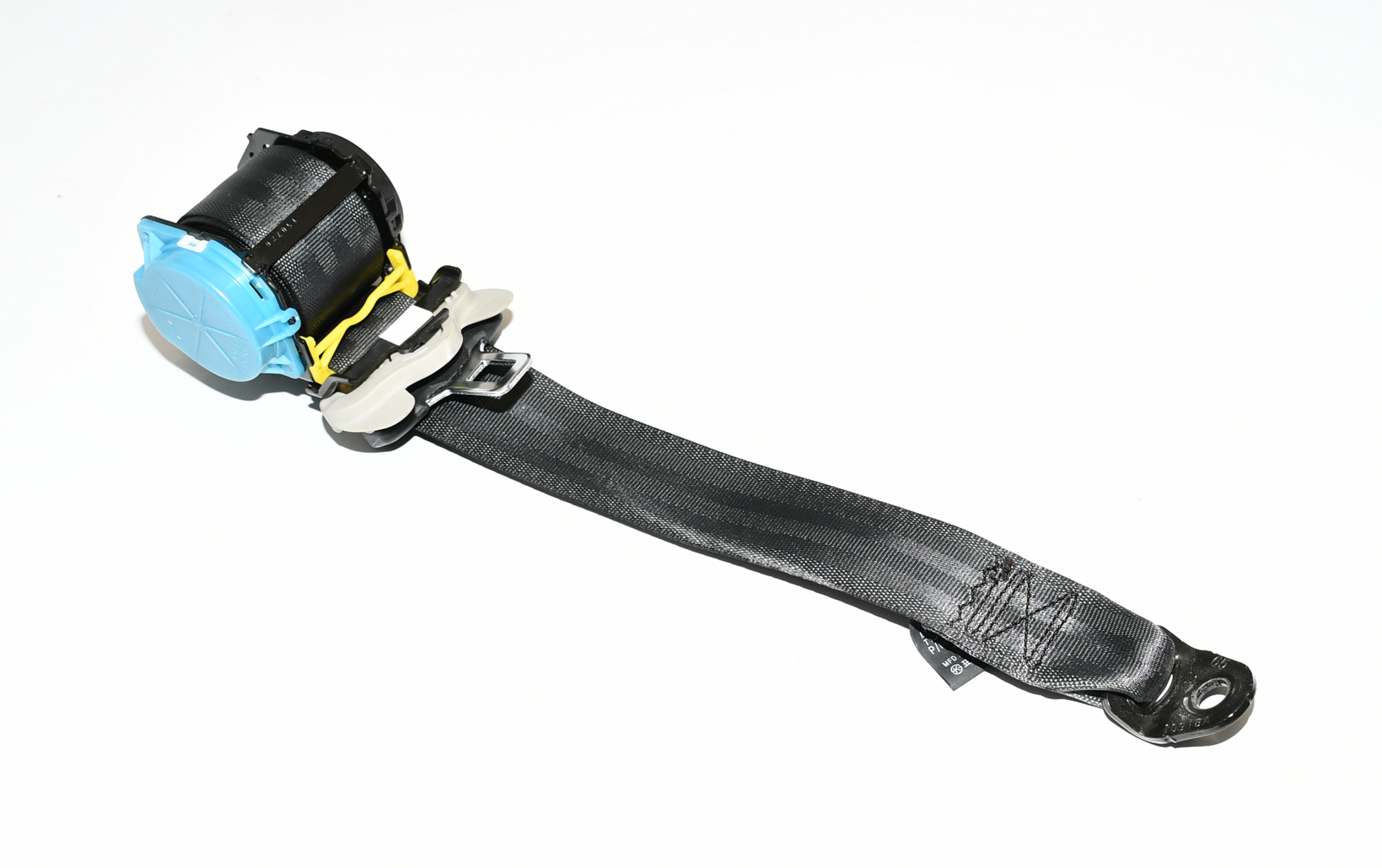 Dreipunkt Sicherheitsgurt Hinten,Rechts 89820-1Y000EQ Picanto II TA Original 