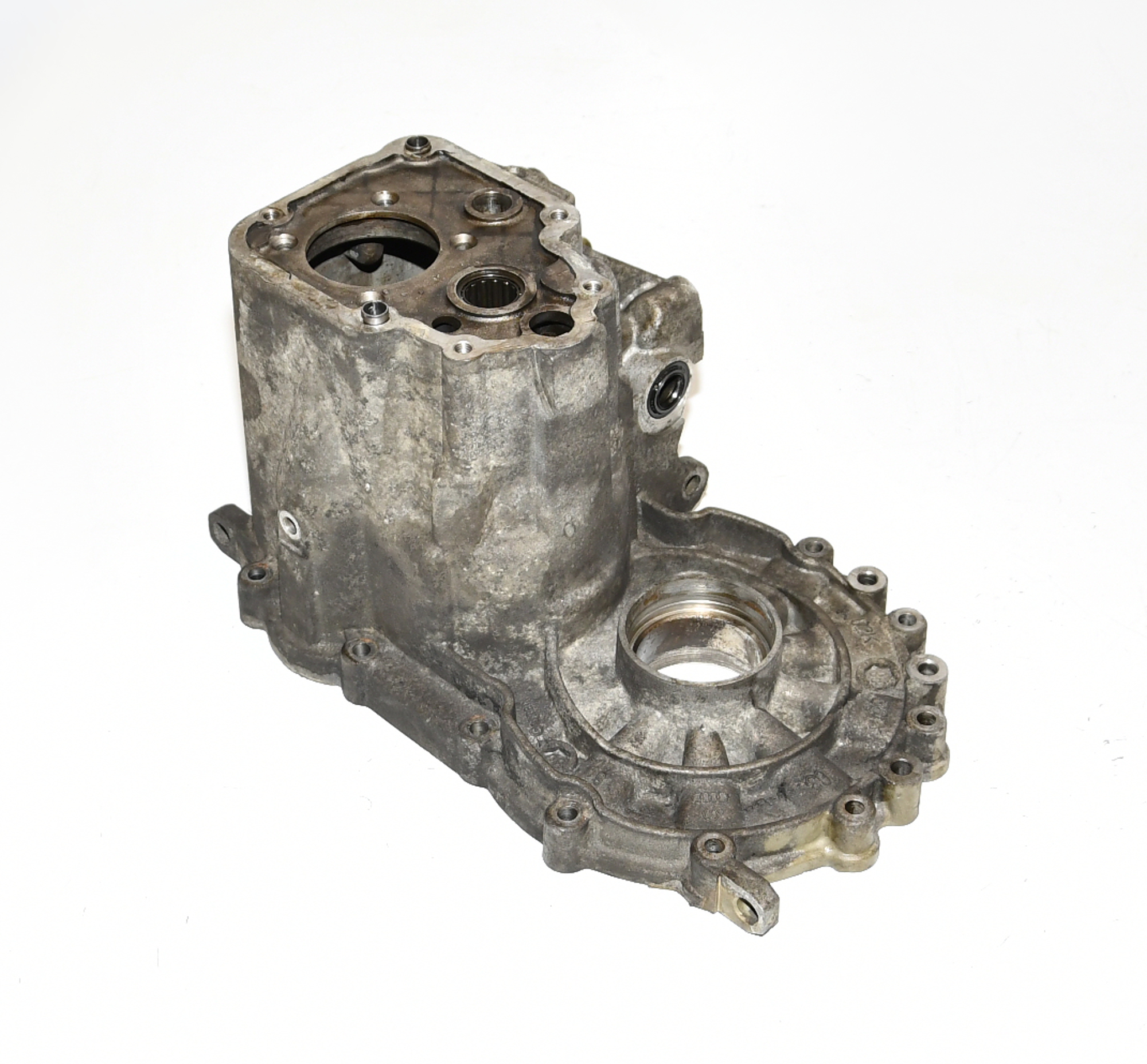 Getriebegehäuse  43111-02530 Picanto II TA GC61 Original Kia 