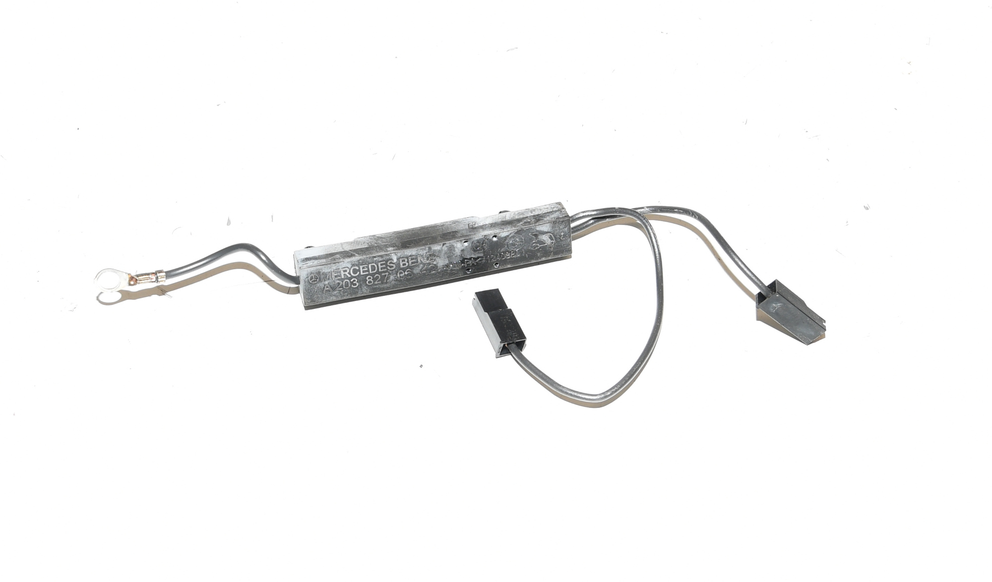 Antennenverstärker  A2038270642 C230 Kompressor Original Mercedes 