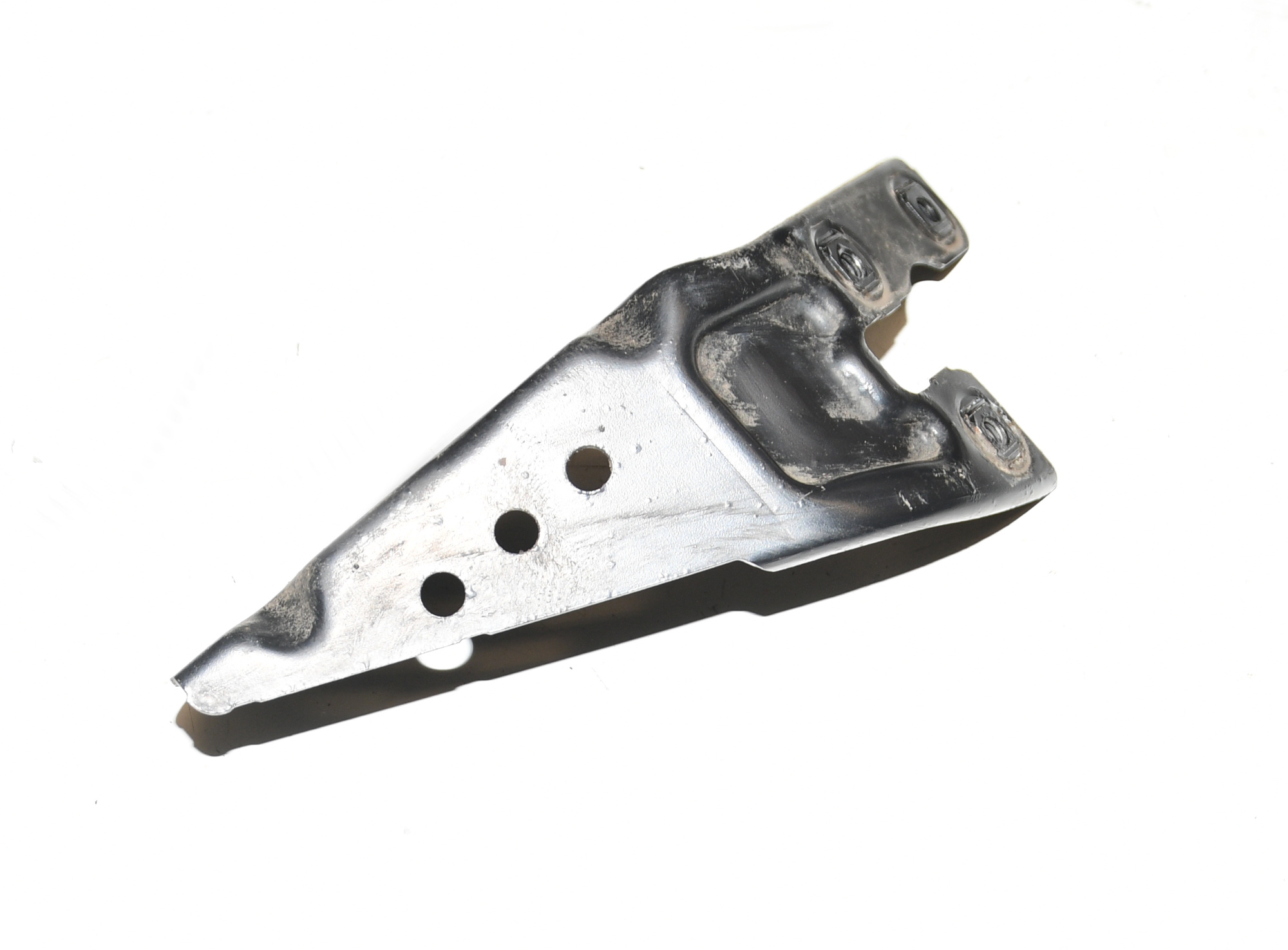Strebe Halter Kotflügel Rechts A2036202434 C230 Kompressor Original Mercedes 