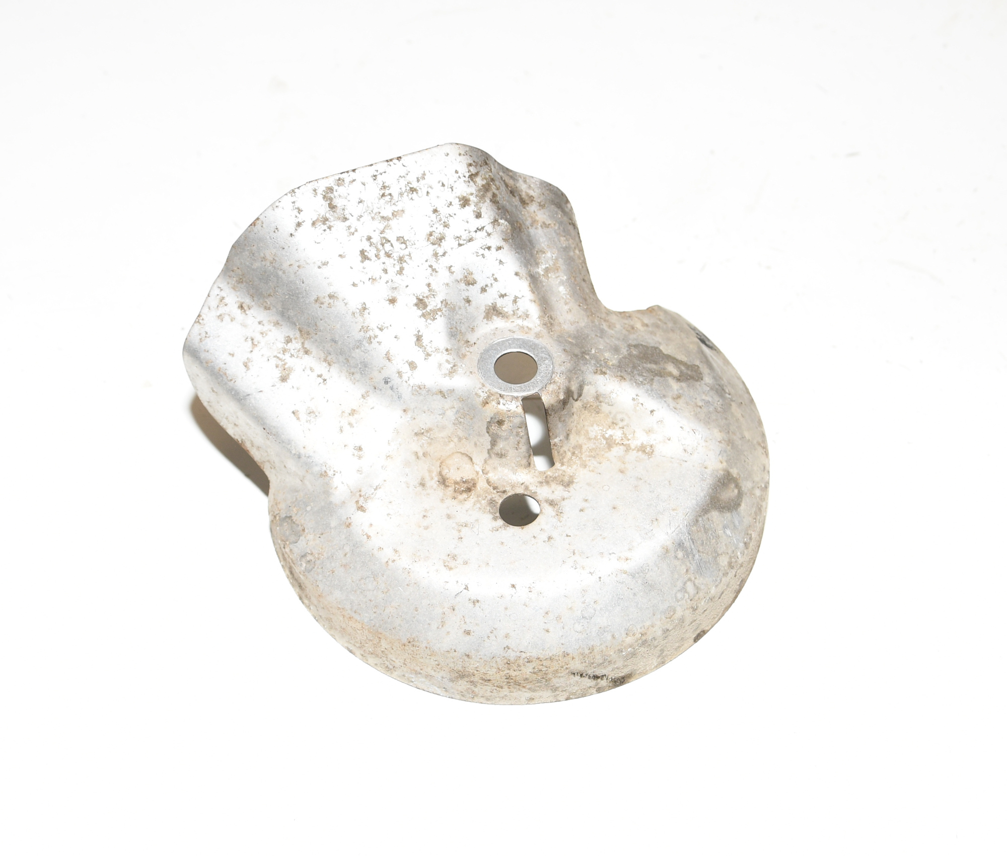 Hitzeschutzblech Warmluftfangblech Warmluftblech  A2032410734 C230 Kompressor 