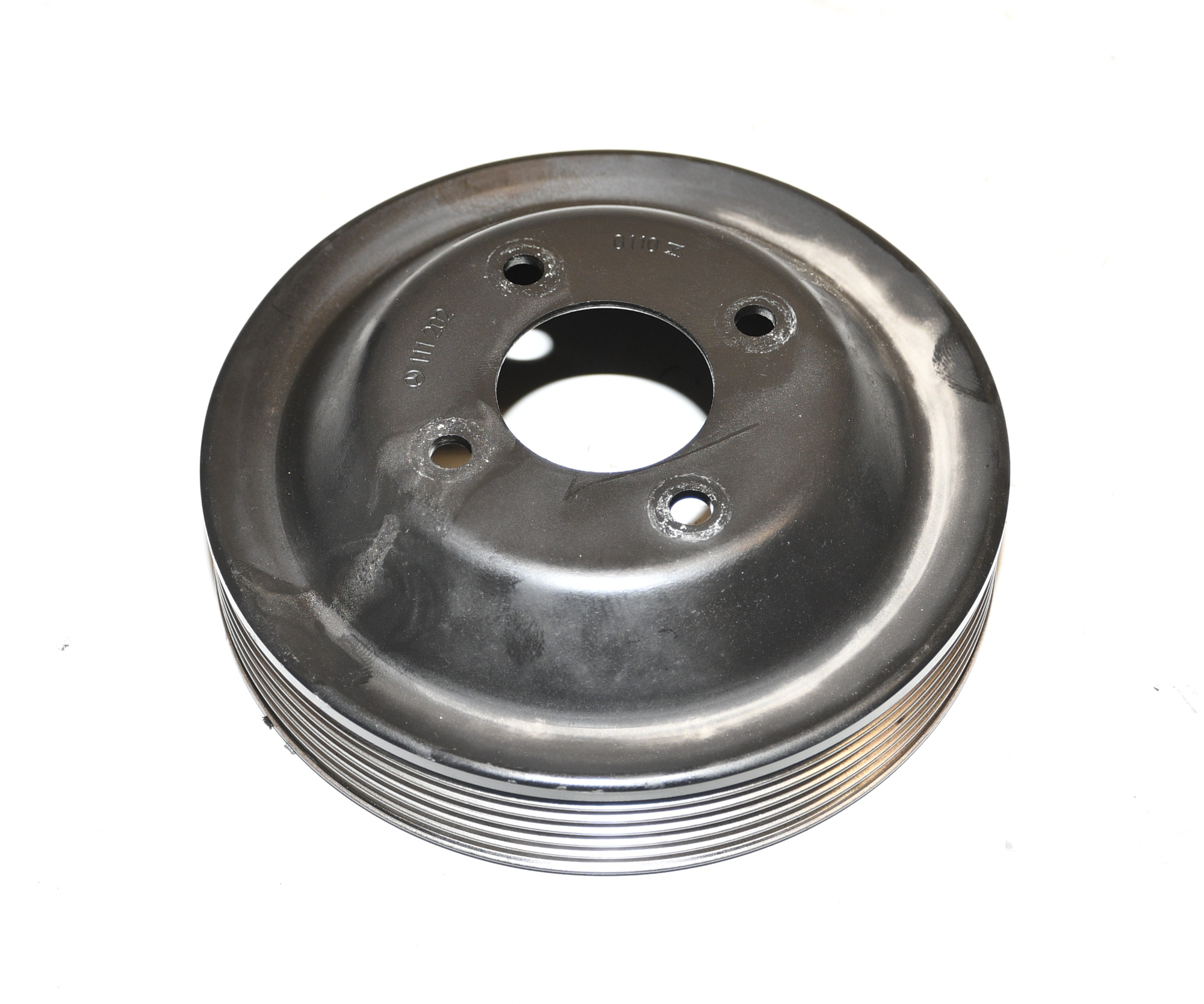 Servopumpe Lenkgetriebe  Riemenscheibe A1112020110 C230 Kompressor Original 