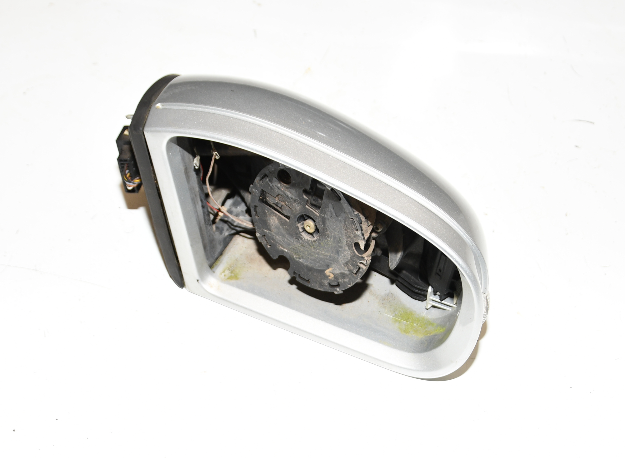 Außenspiegel elektr. beheizbar Rechts A2038100176 744 Brillantsilber Original 