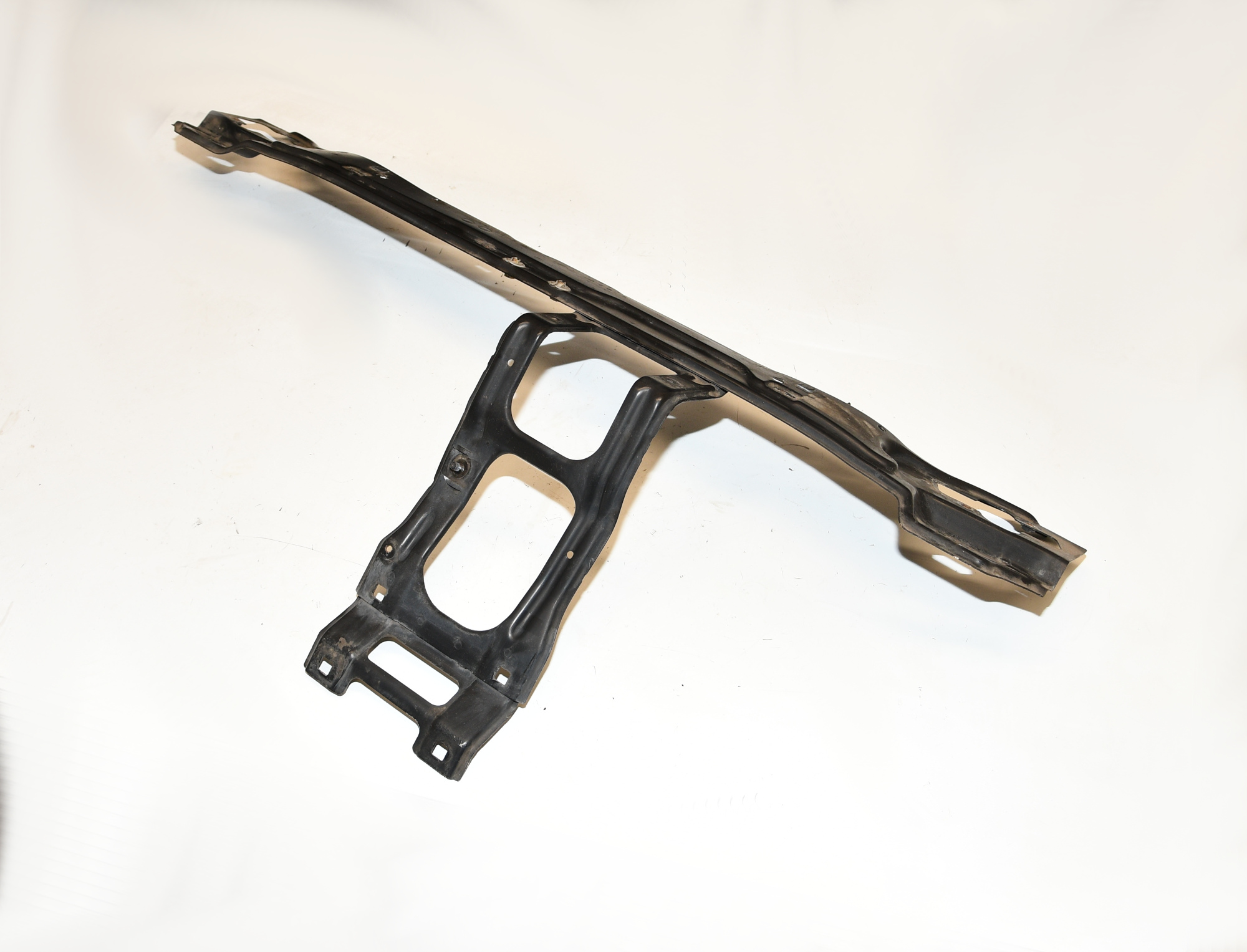 Stütze Strebe Schlossträger Frontmaske Mitte A2036202272 C230 Kompressor 