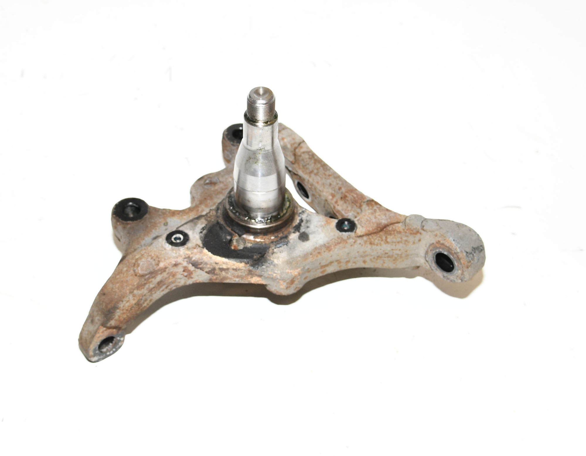 Radlagergehäuse Achsschenkel Vorne,Links A2093320001 C230 Kompressor Original 