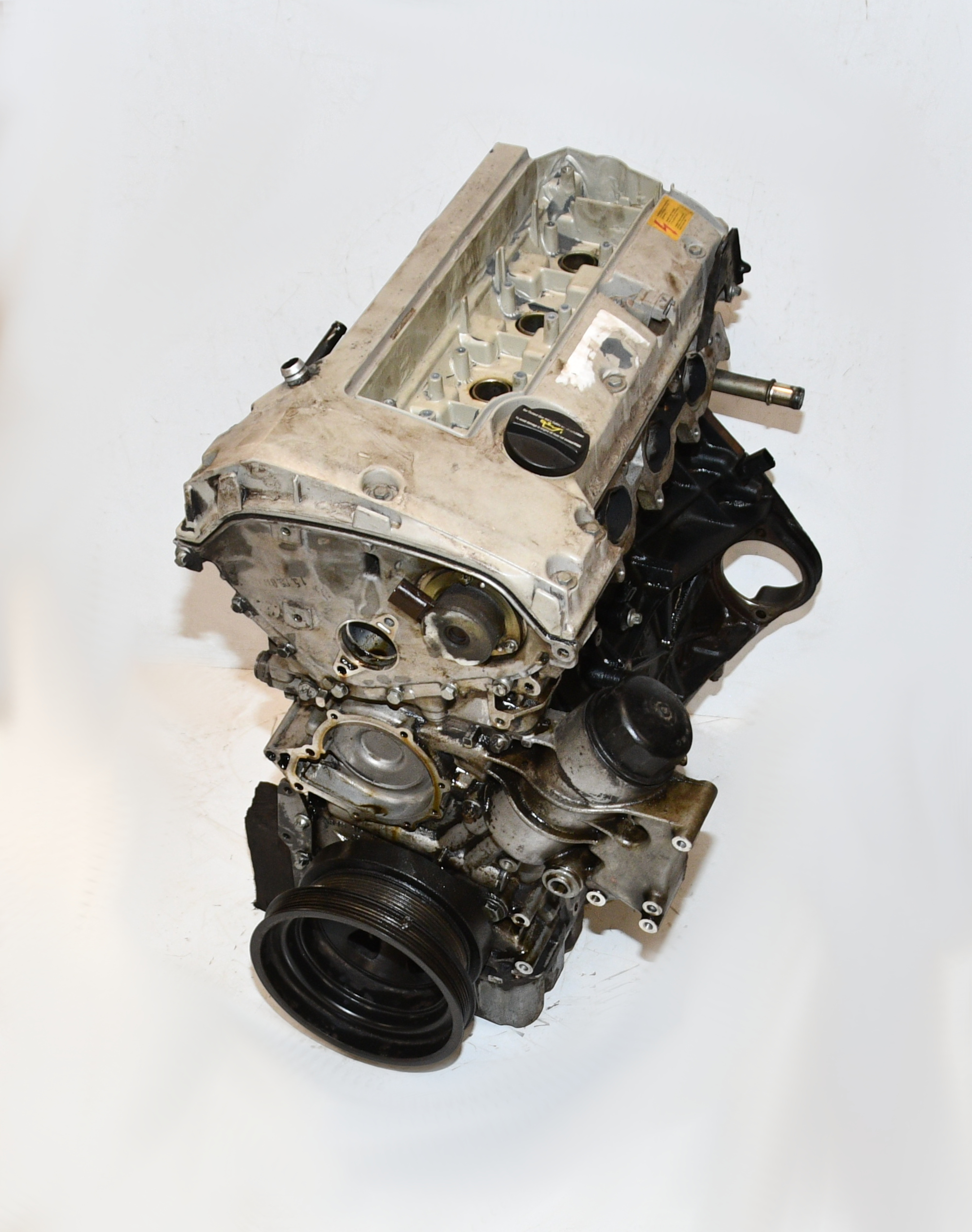 Motor Engine Benzin  A1110107898 C230 Kompressor 2,3 145KW 111981 Original 