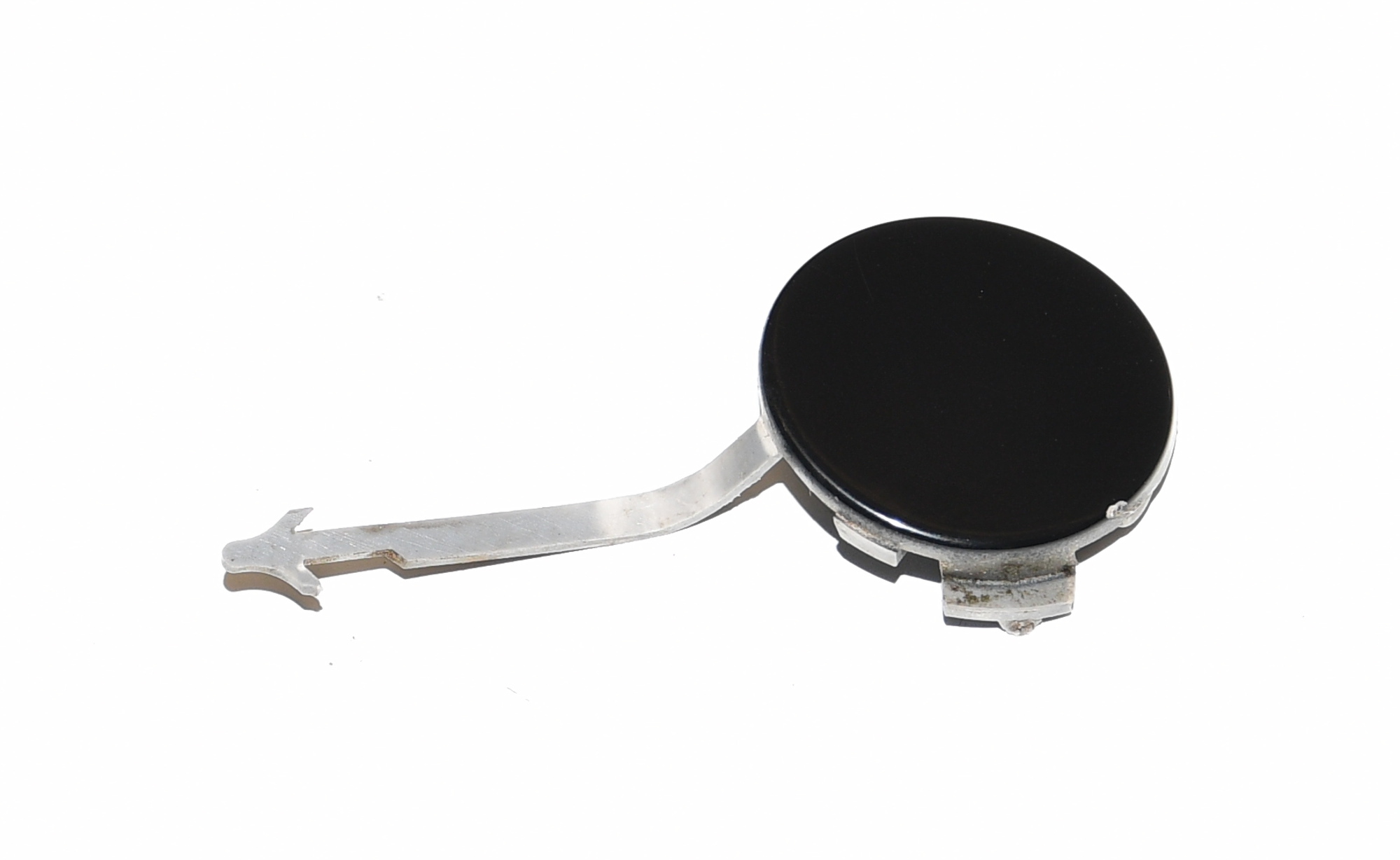 Abdeckung Kappe Abschleppöse Hinten 9642635080 EXY ONYX SCHWARZ C3 I FC Orig. 