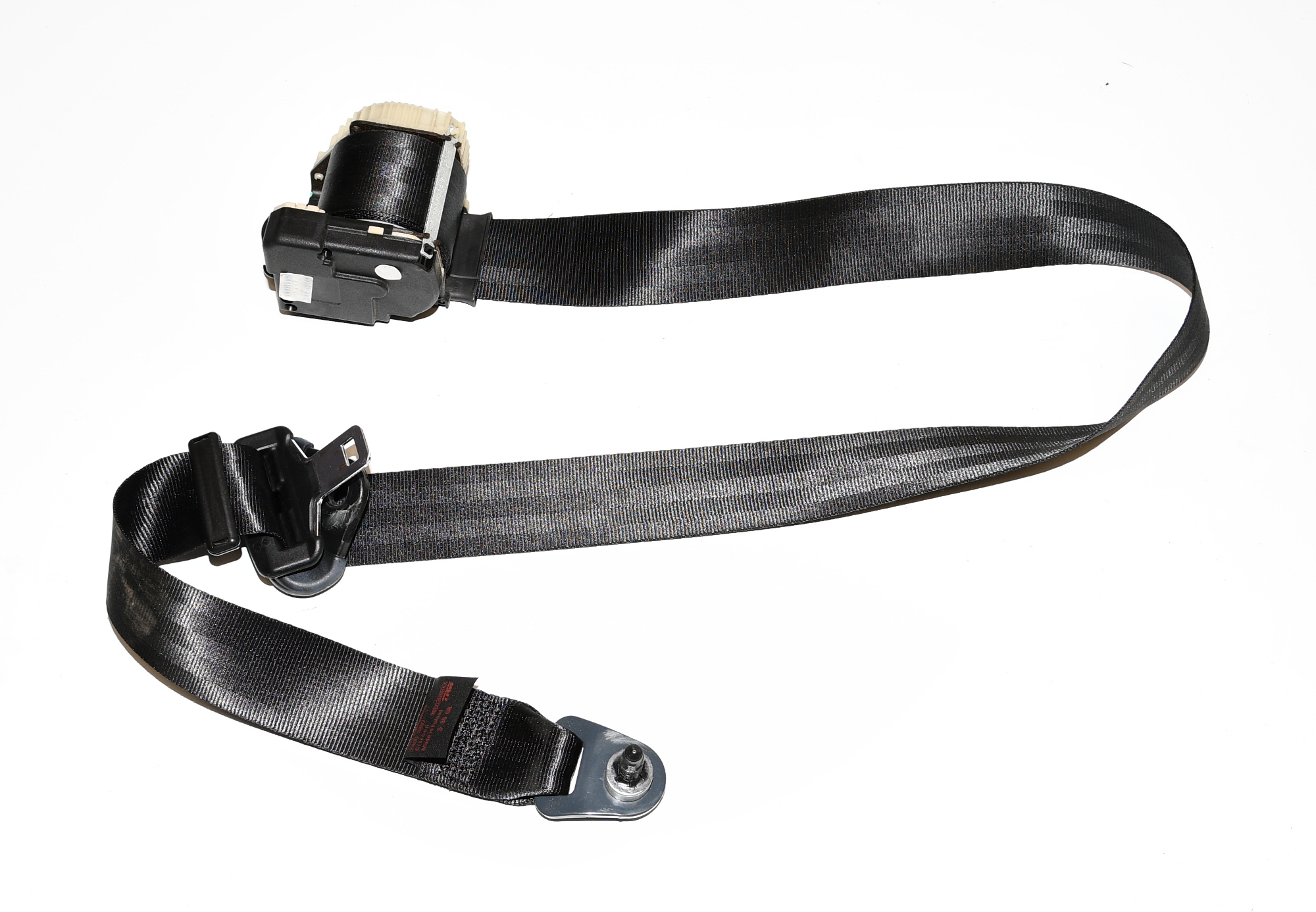 Dreipunkt Sicherheitsgurt Vorne,Rechts 96803598XX C3 I FC Original TRW 