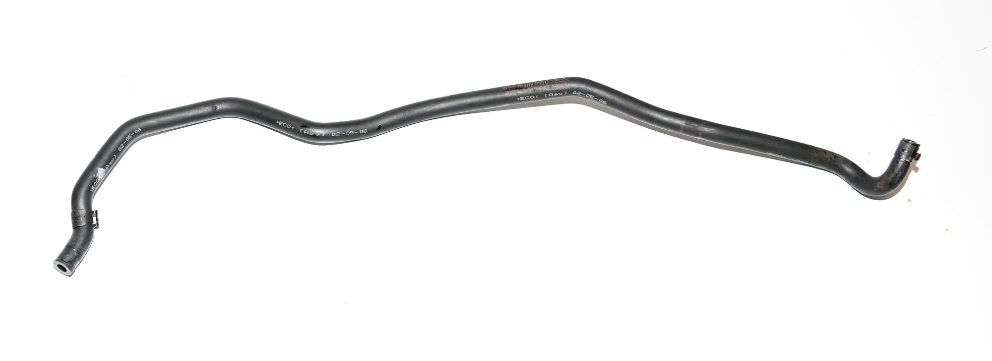 Kühlmittelschlauch Kühlwasserschlauch   03C133518P A3 8P Sportback Original 